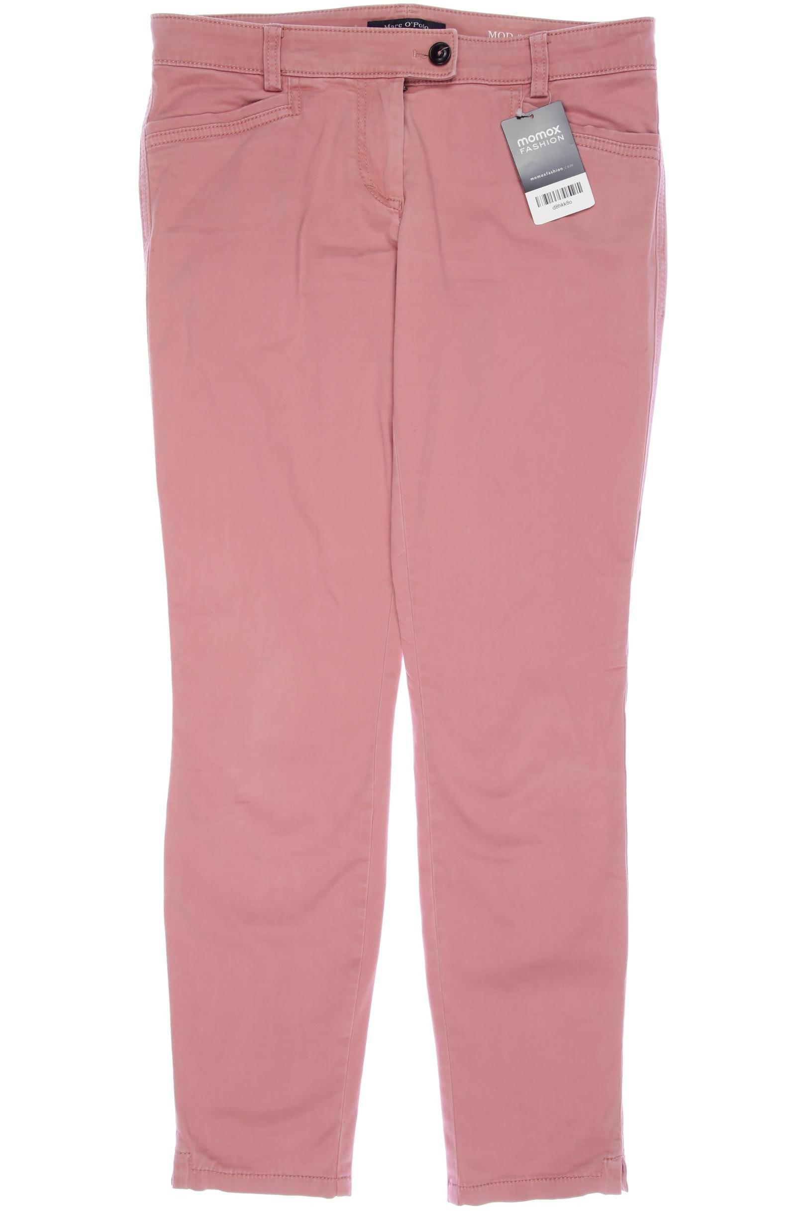 

Marc O Polo Damen Stoffhose, pink, Gr. 36