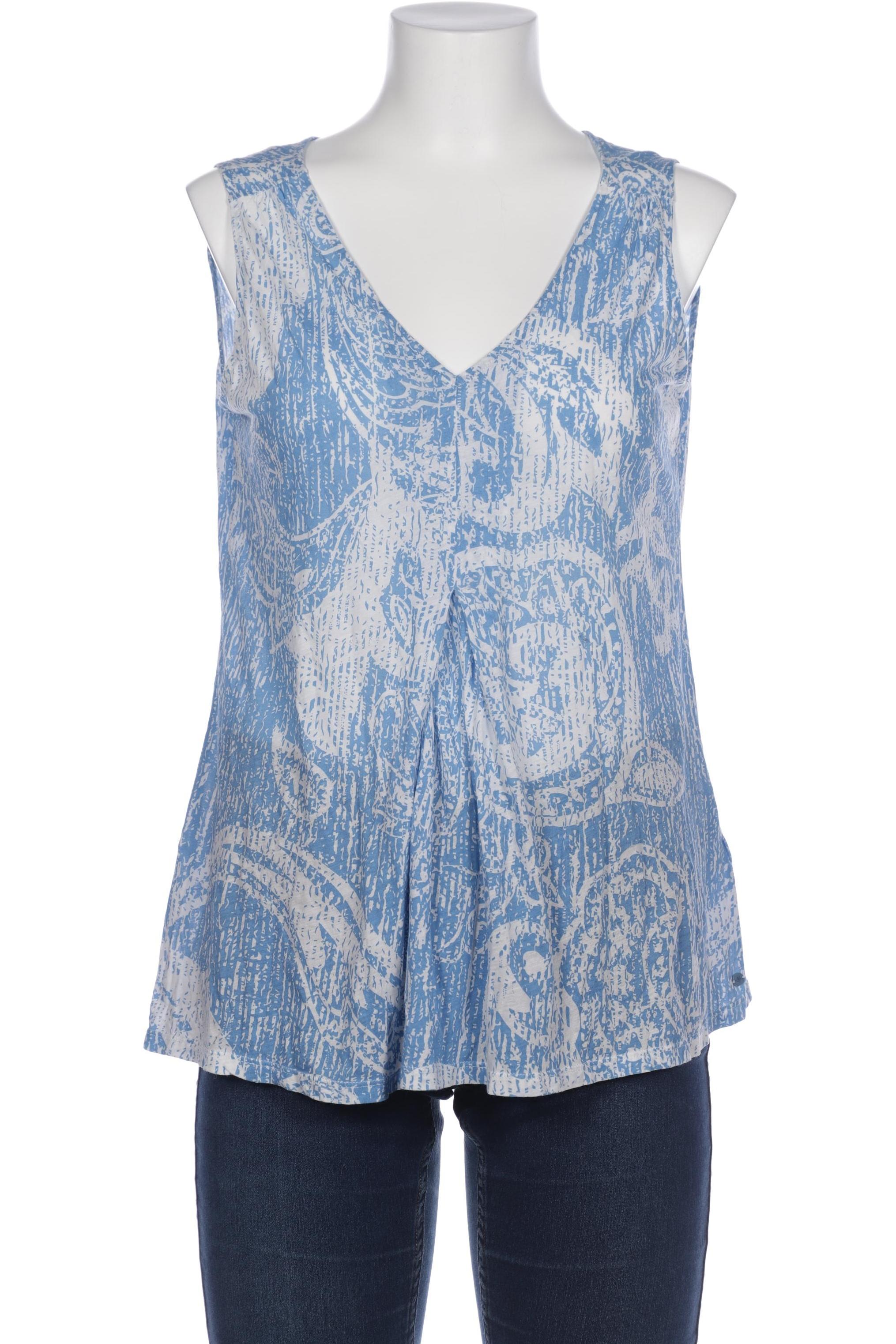 

Marc O Polo Damen Top, blau, Gr. 42