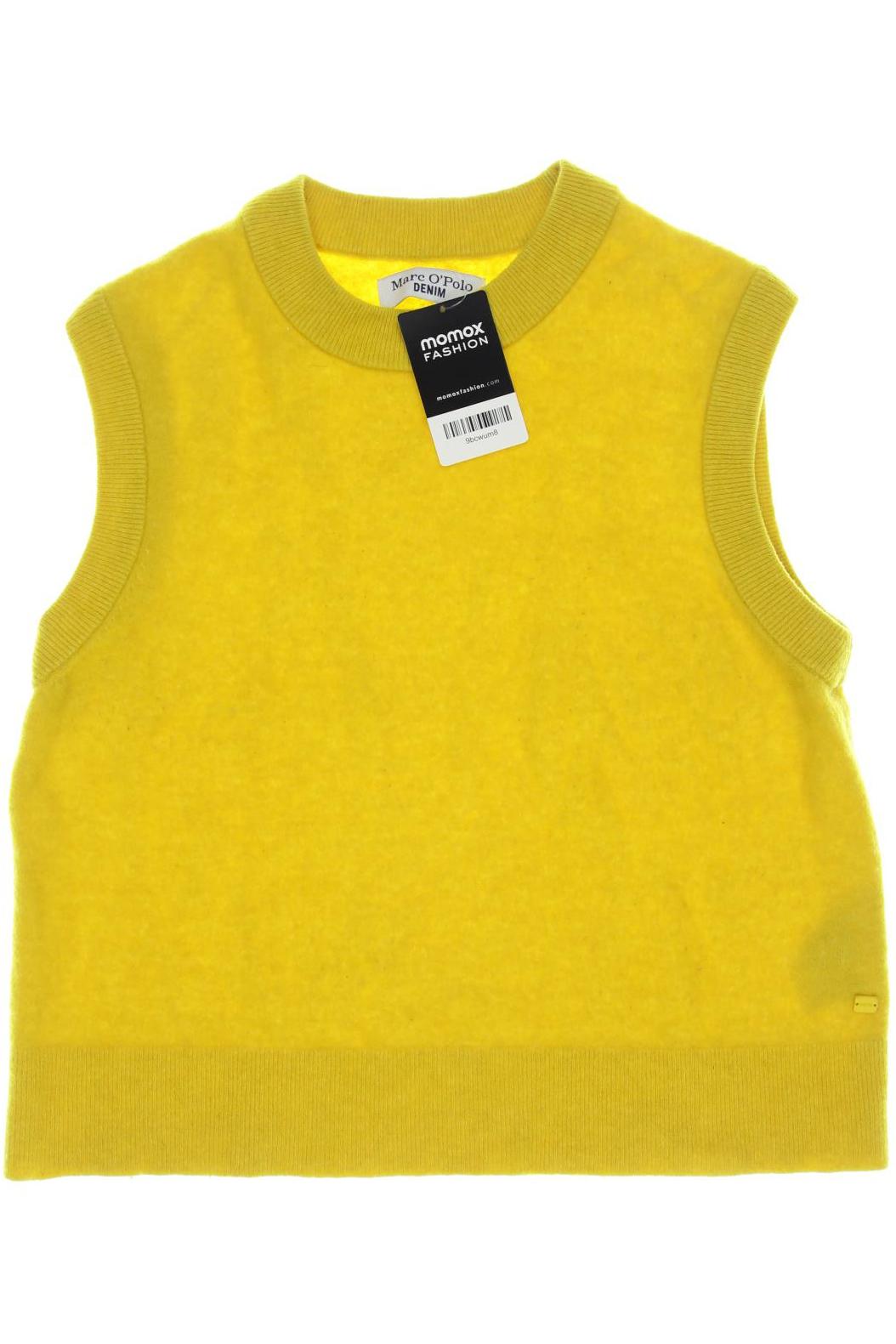 

Marc O Polo Damen Pullover, gelb, Gr. 42