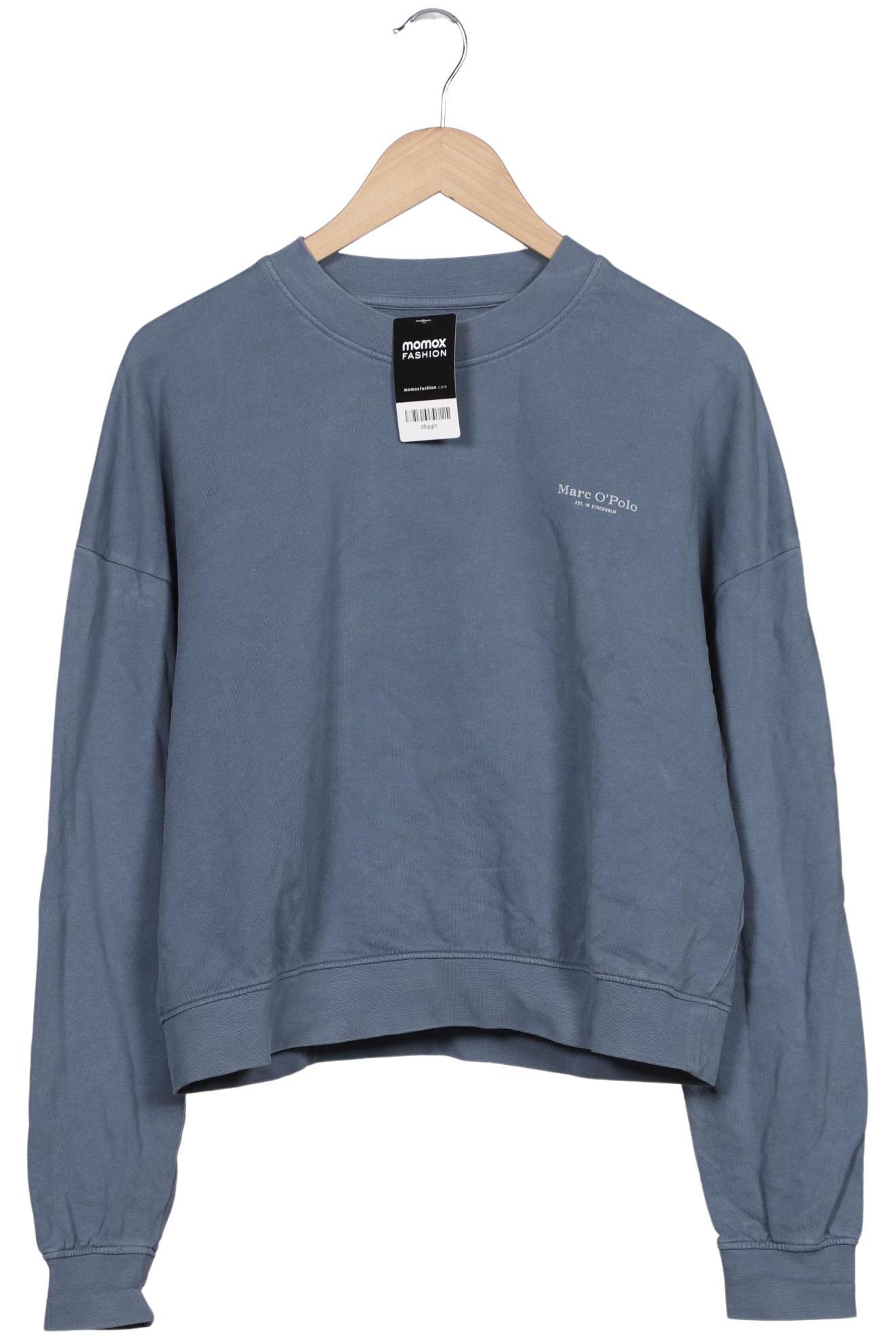 

Marc O Polo Damen Sweatshirt, blau, Gr. 38