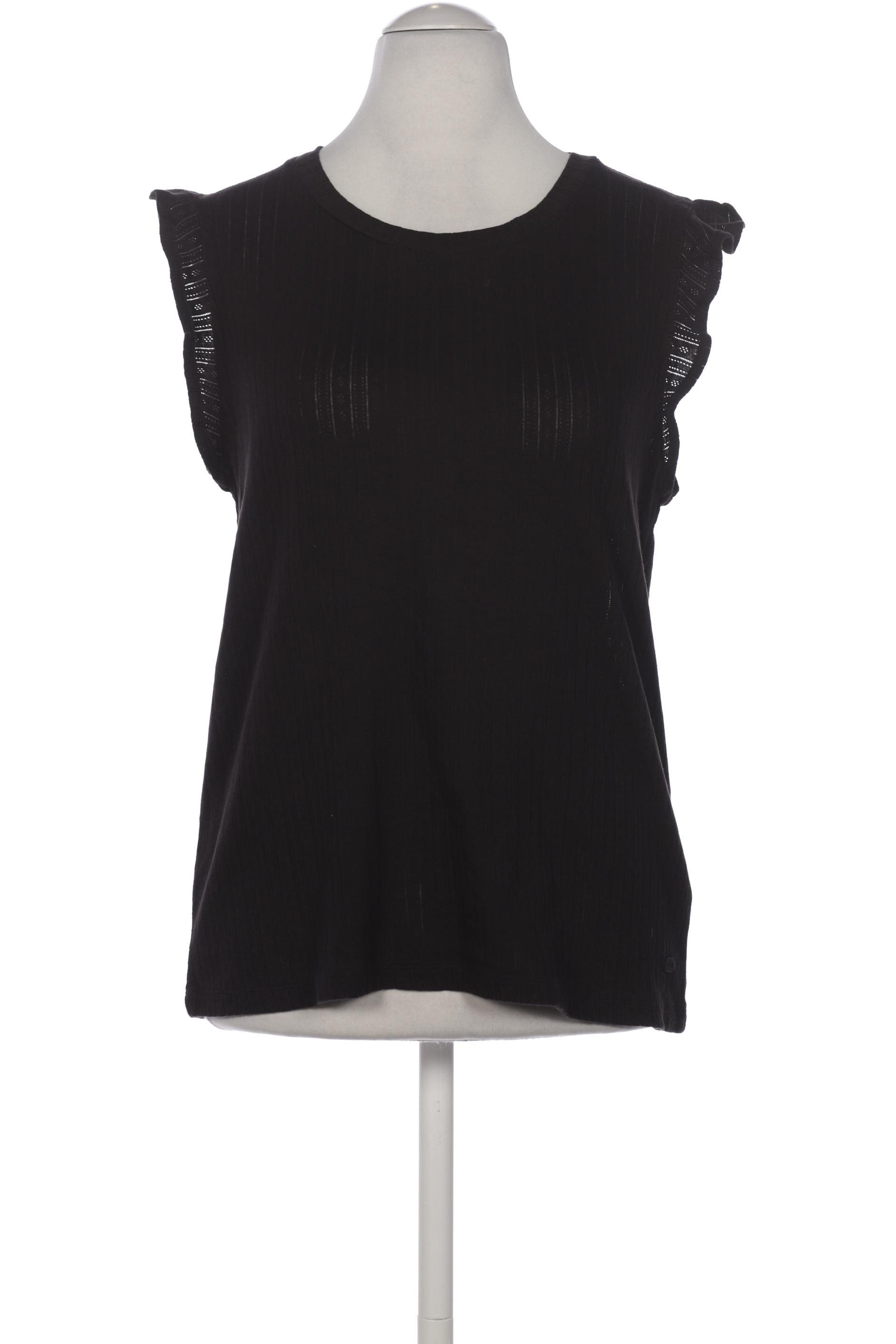 

Marc O Polo Damen T-Shirt, schwarz, Gr. 38