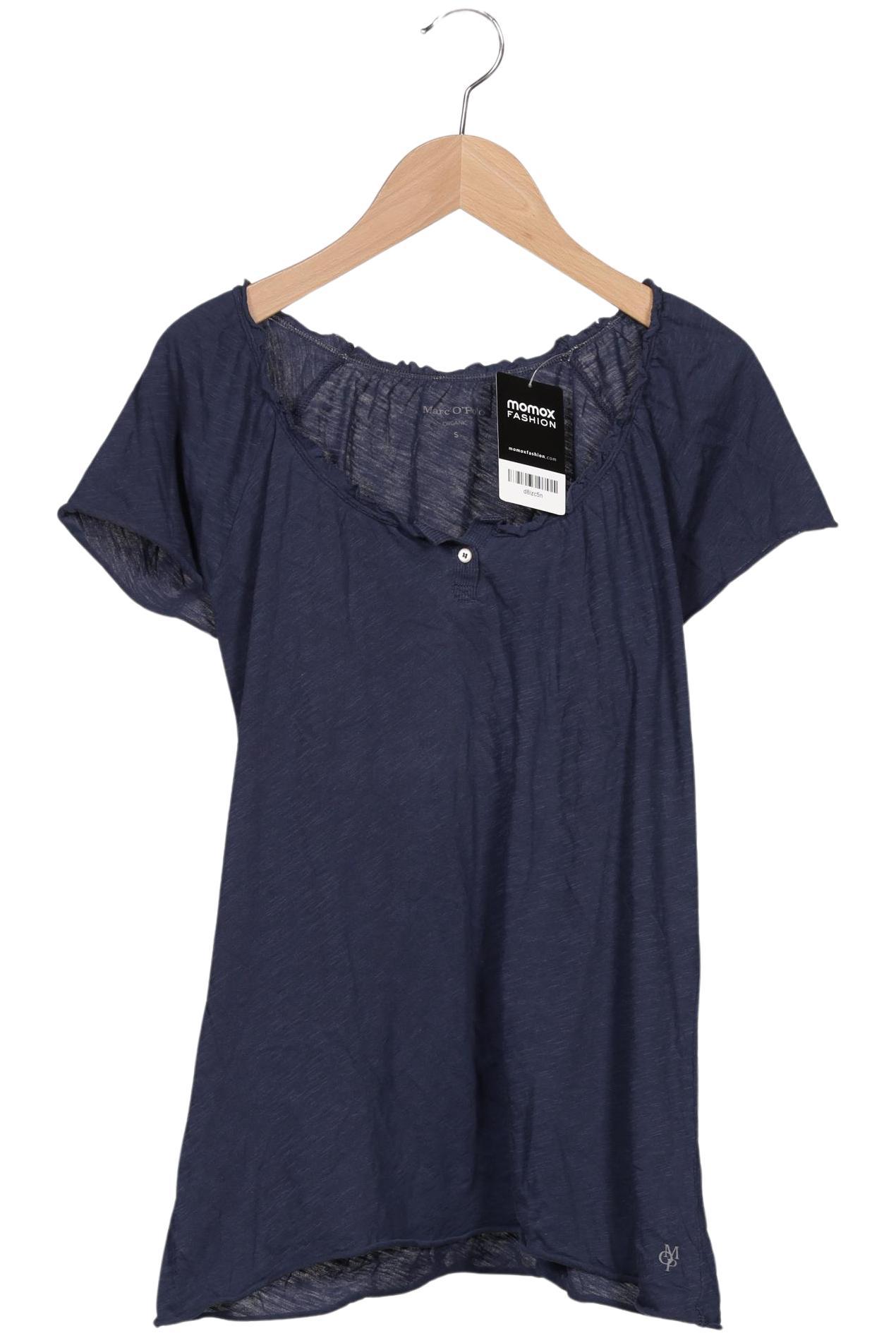 

Marc O Polo Damen T-Shirt, marineblau, Gr. 36