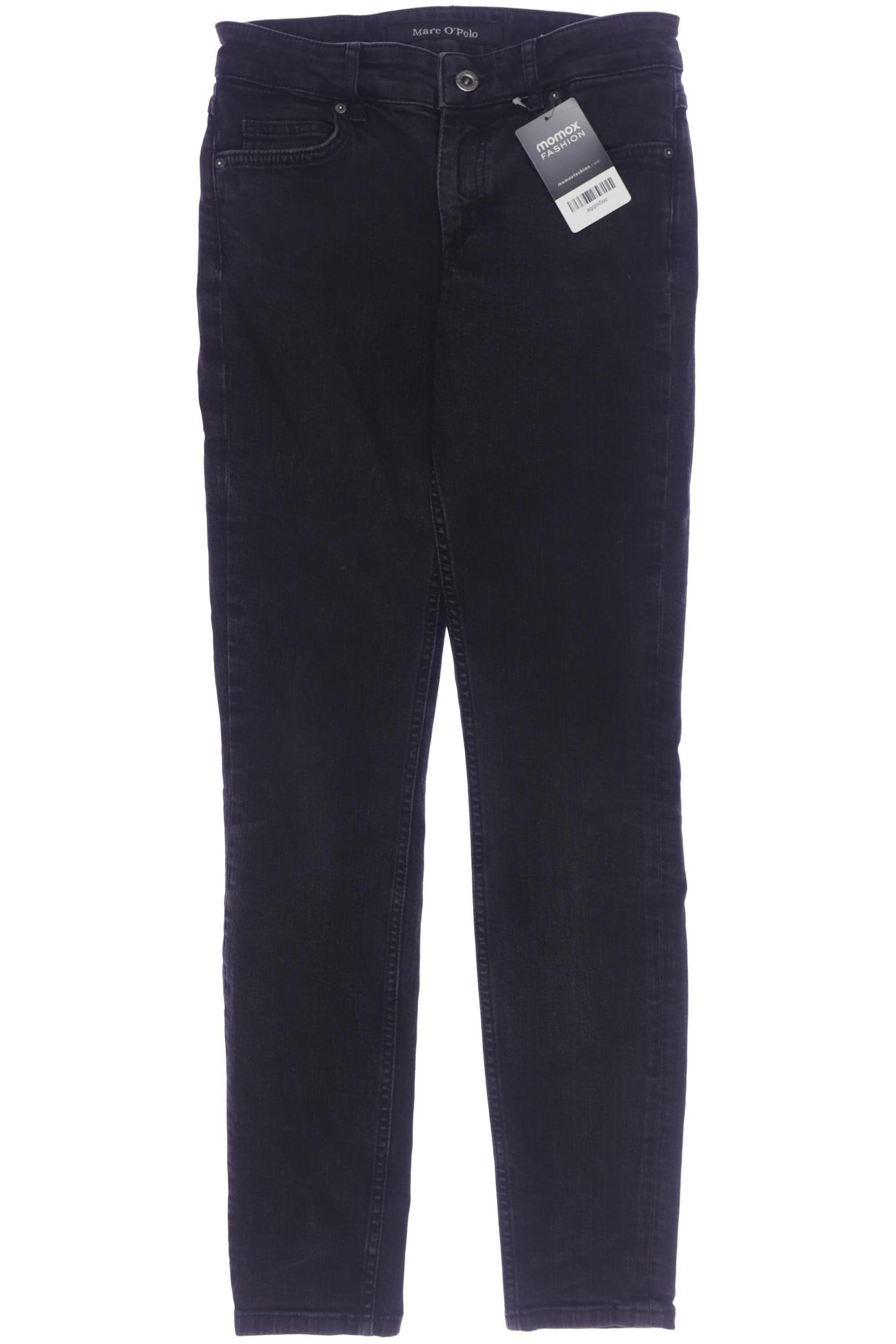 

Marc O Polo Damen Jeans, schwarz, Gr. 26