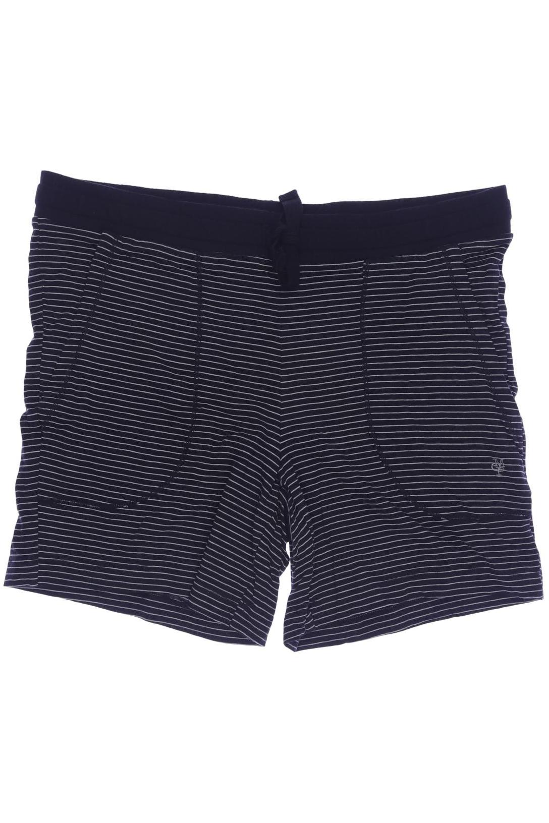 

Marc O Polo Damen Shorts, marineblau, Gr. 33