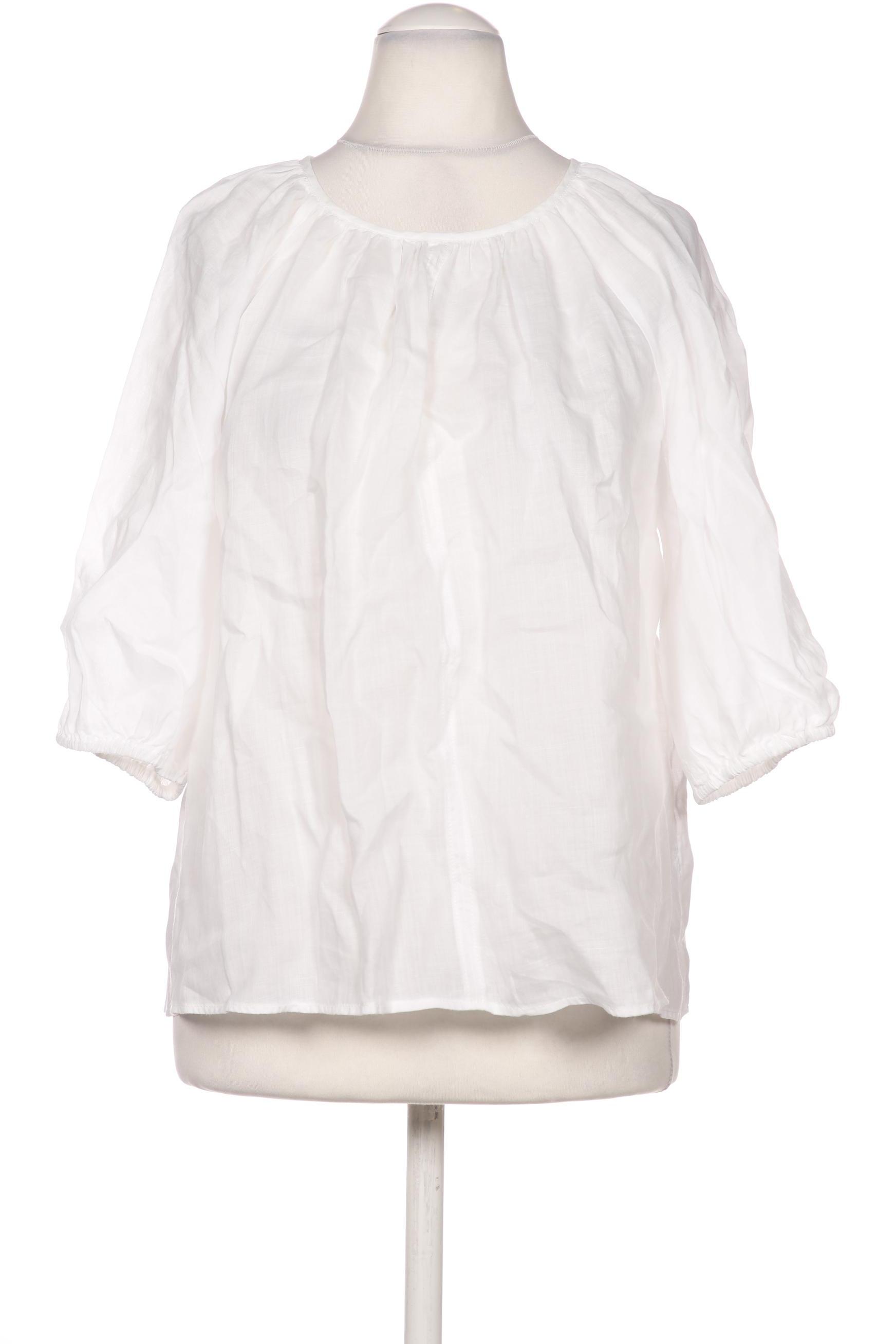 

Marc O Polo Damen Bluse, weiß, Gr. 36