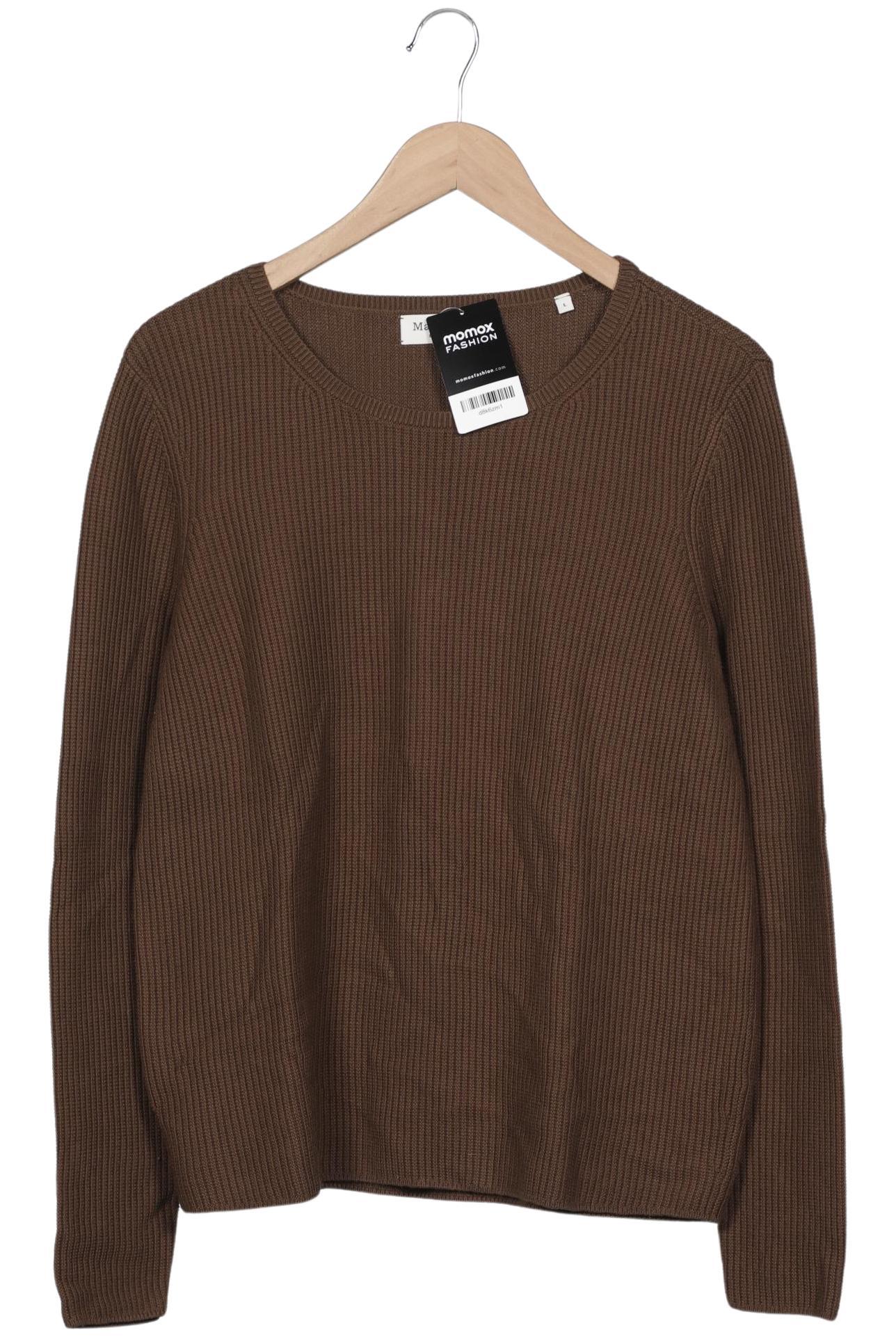 

Marc O Polo Damen Pullover, braun, Gr. 42