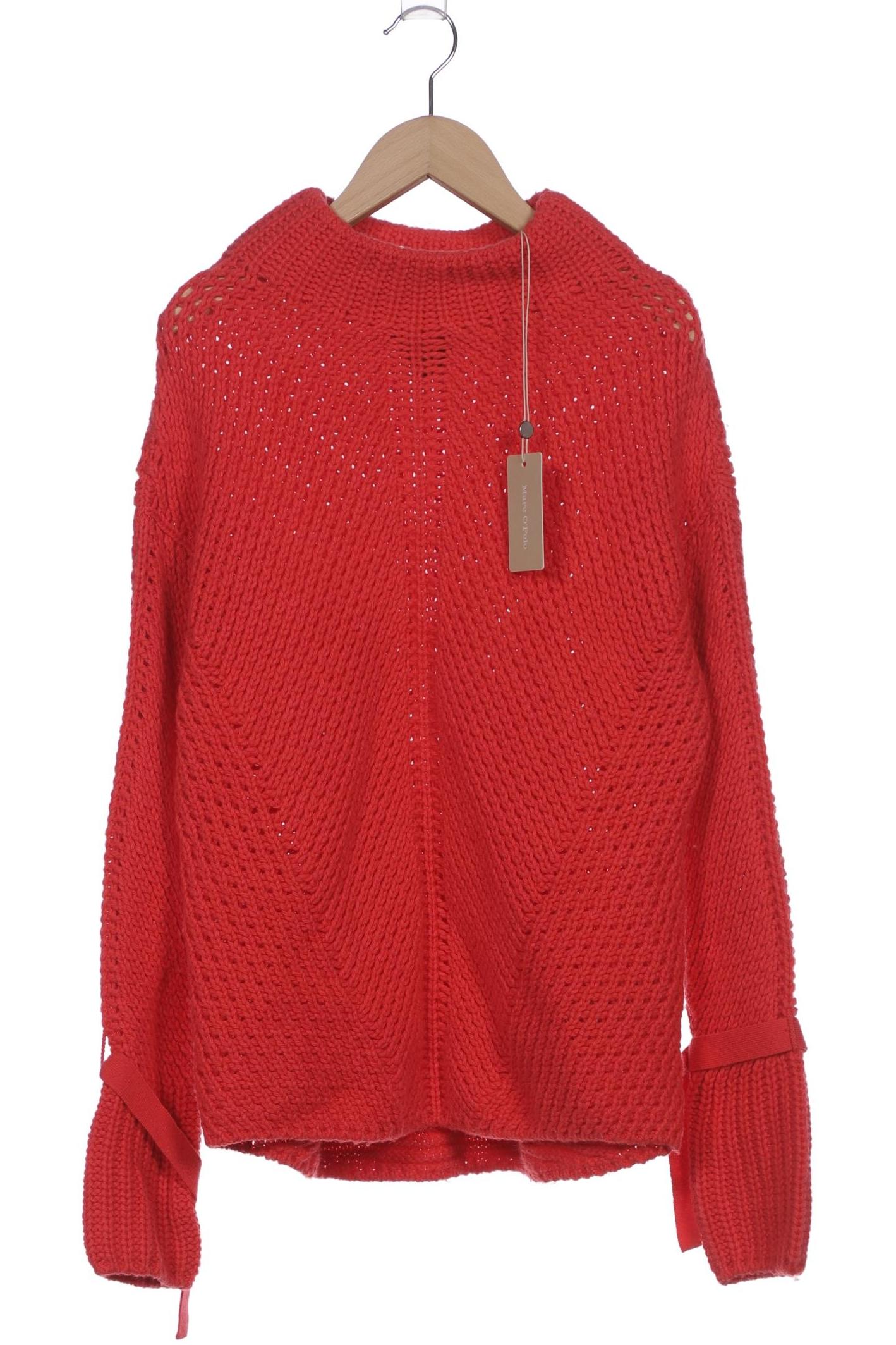 

Marc O Polo Damen Pullover, rot, Gr. 36