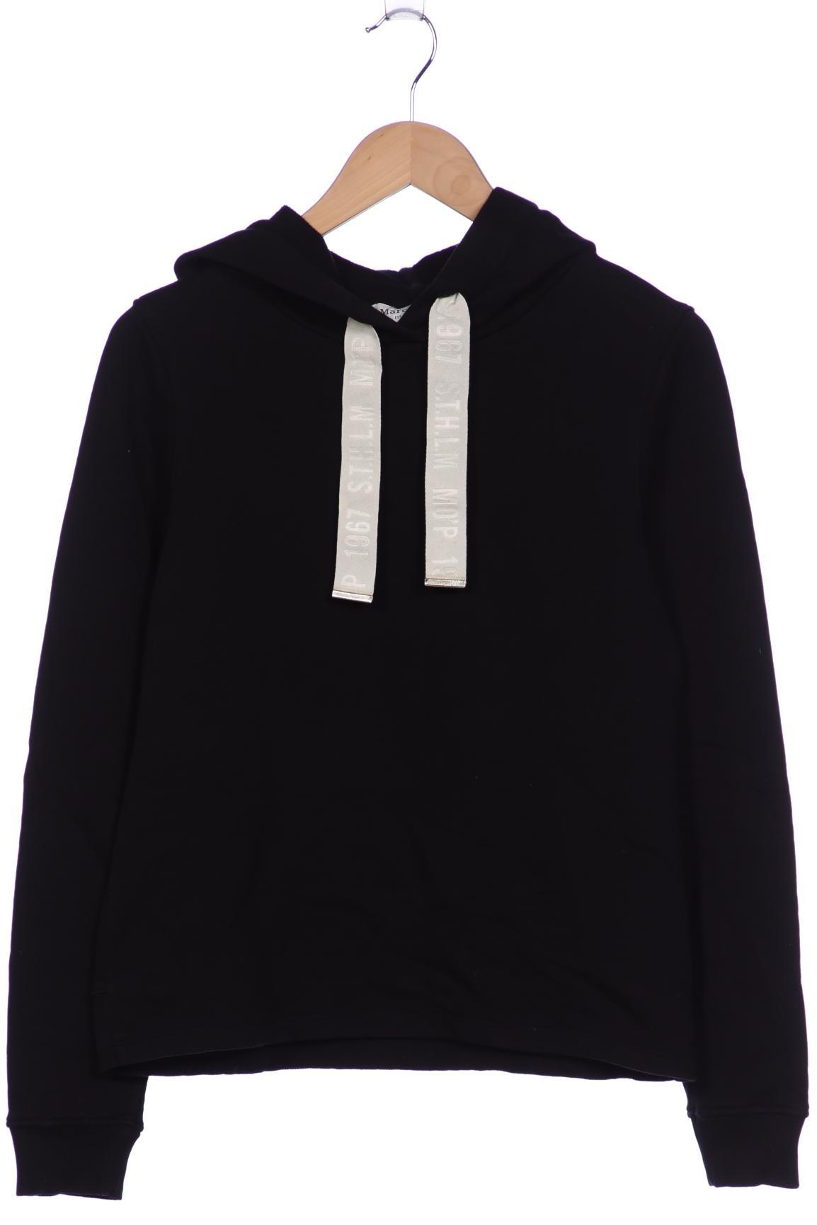 

Marc O Polo Damen Kapuzenpullover, schwarz, Gr. 36