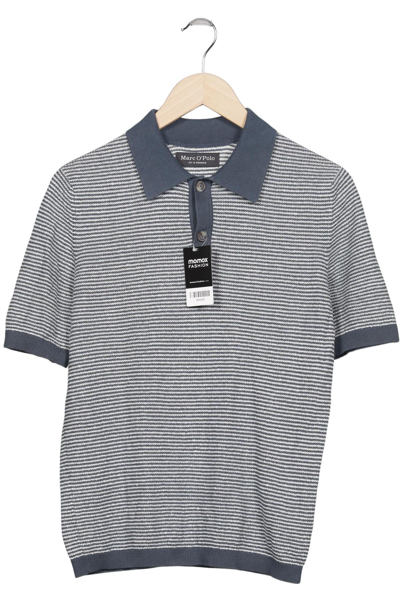 Thumbnail - Marc O Polo Herren Poloshirt, mehrfarbig, Gr. 46