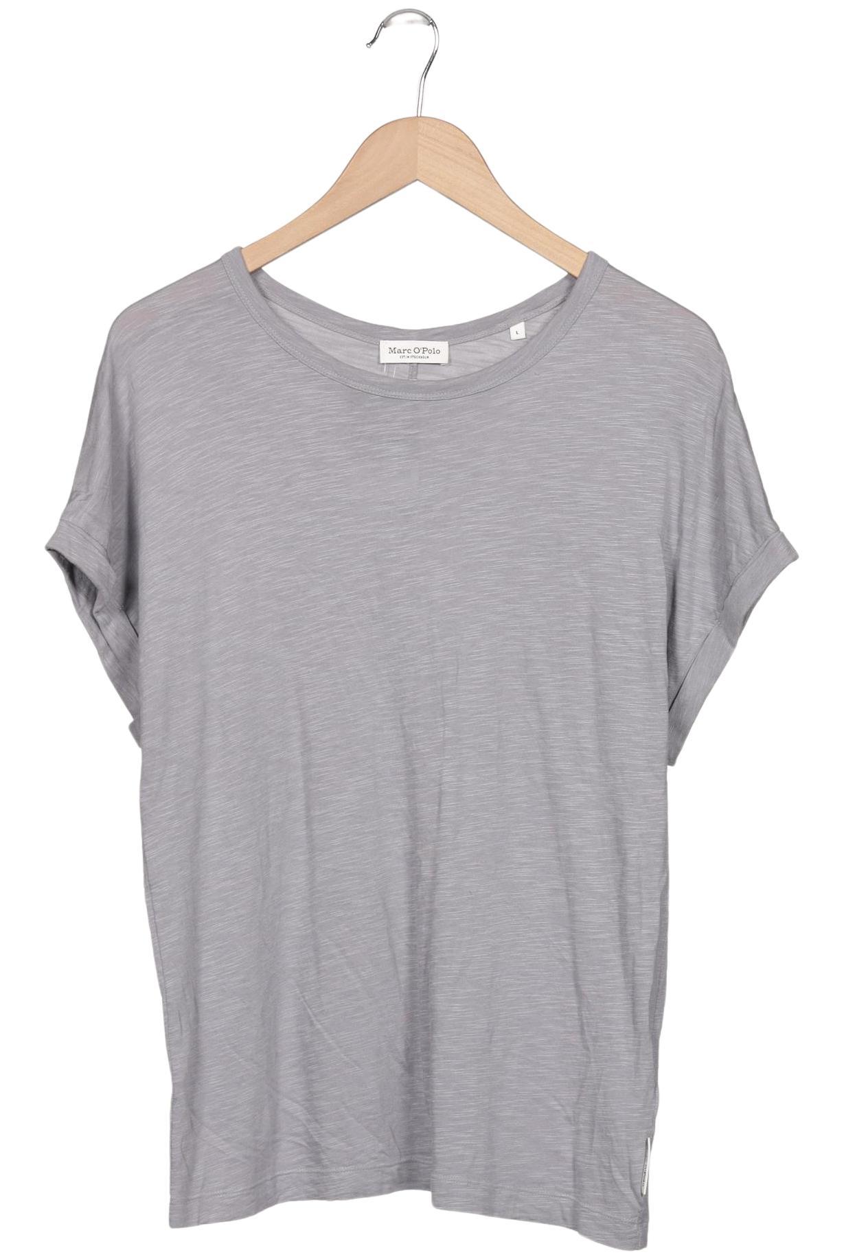 

Marc O Polo Damen T-Shirt, grau, Gr. 42