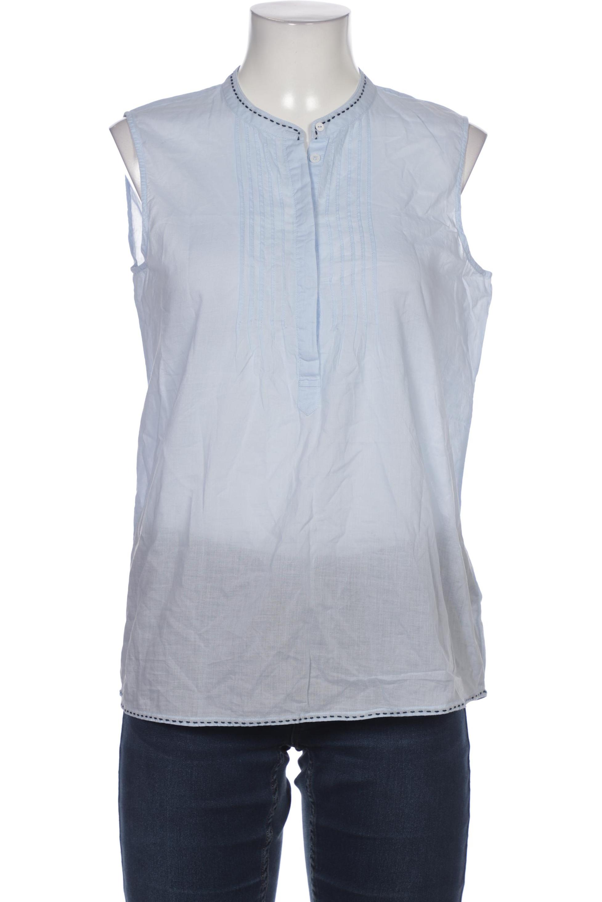 

Marc O Polo Damen Bluse, hellblau