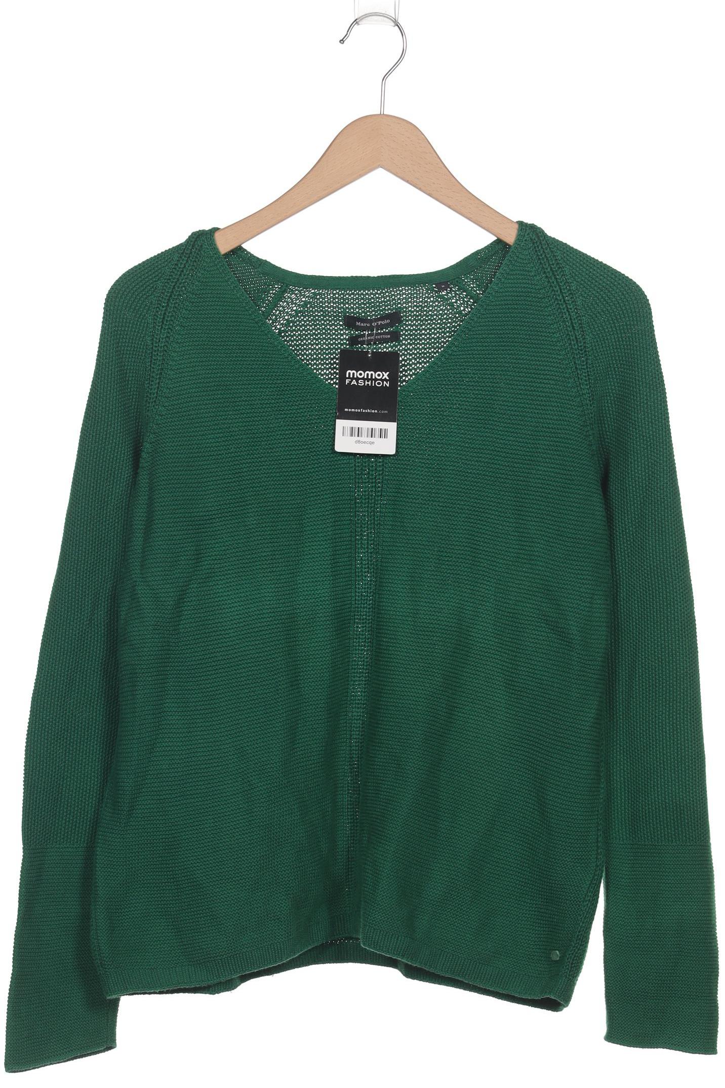 

Marc O Polo Damen Pullover, grün, Gr. 38