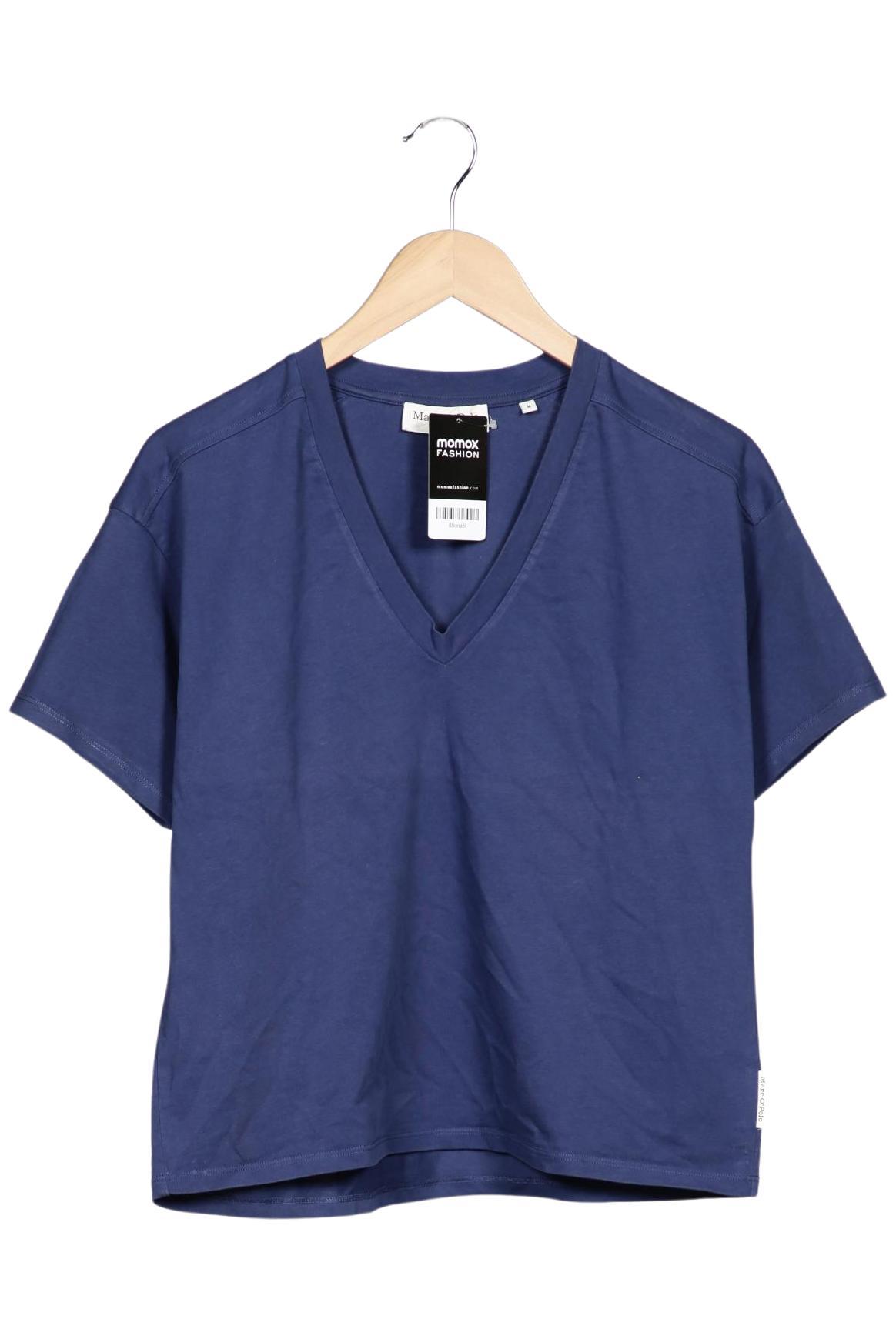 

Marc O Polo Damen T-Shirt, marineblau, Gr. 38