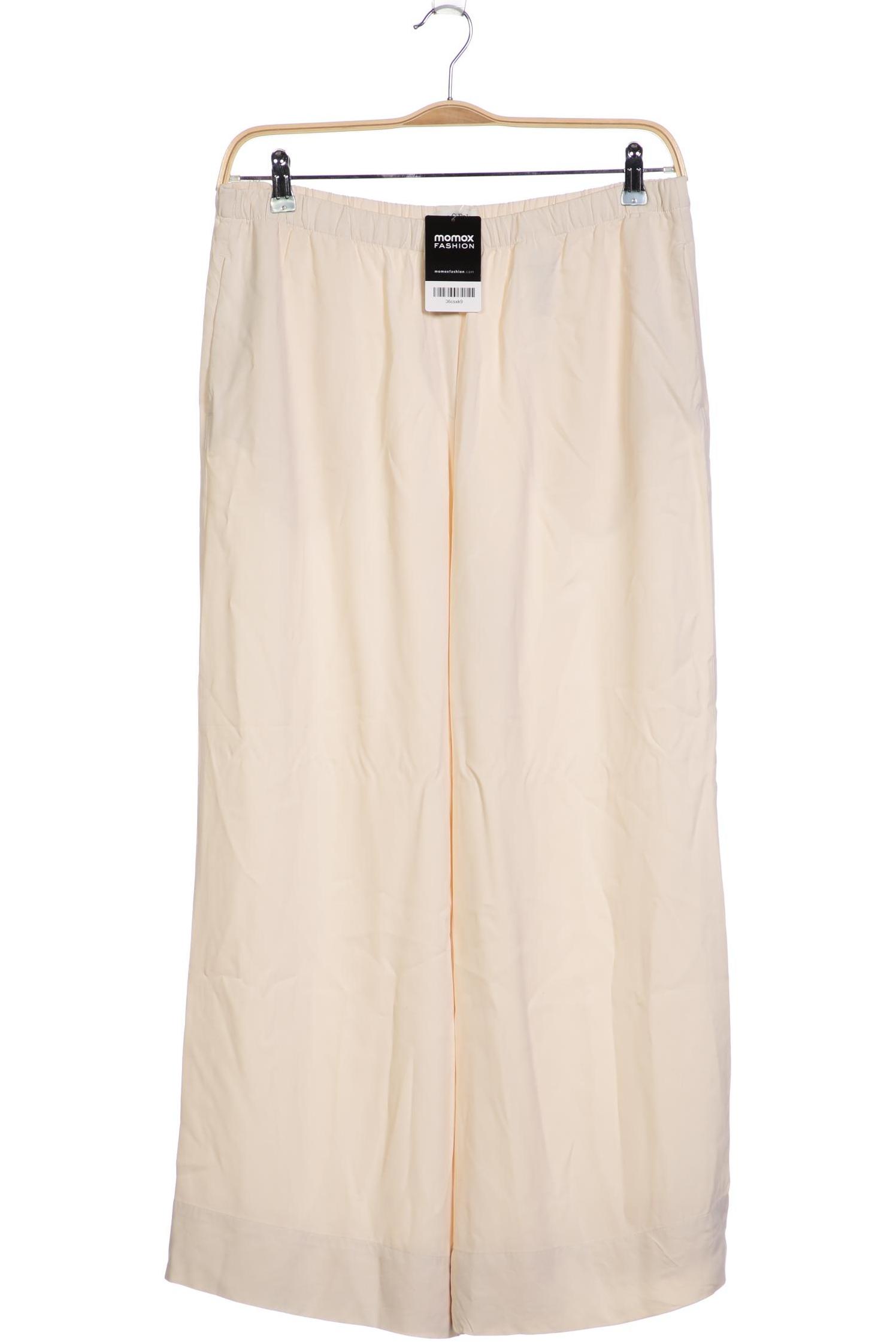

Marc O Polo Damen Stoffhose, cremeweiß, Gr. 42