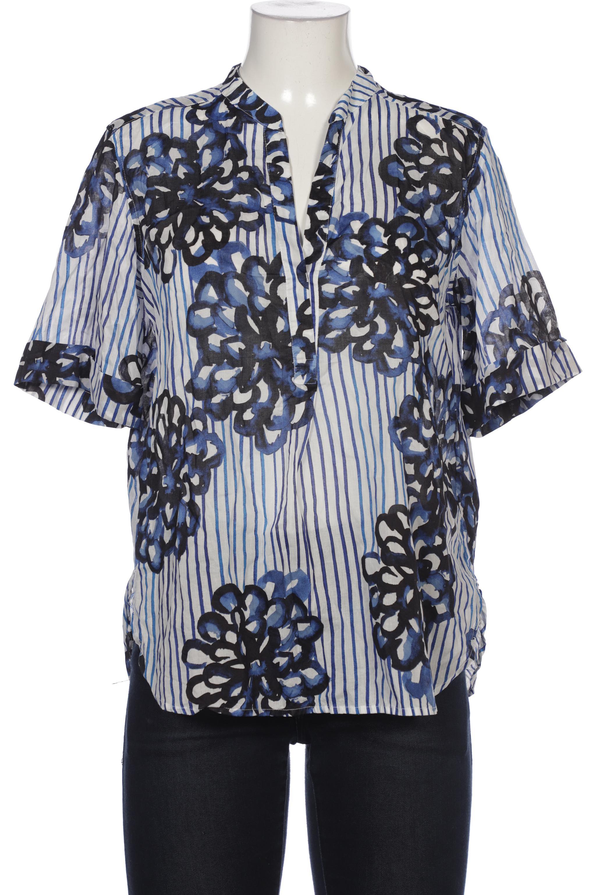 

Marc O Polo Damen Bluse, blau