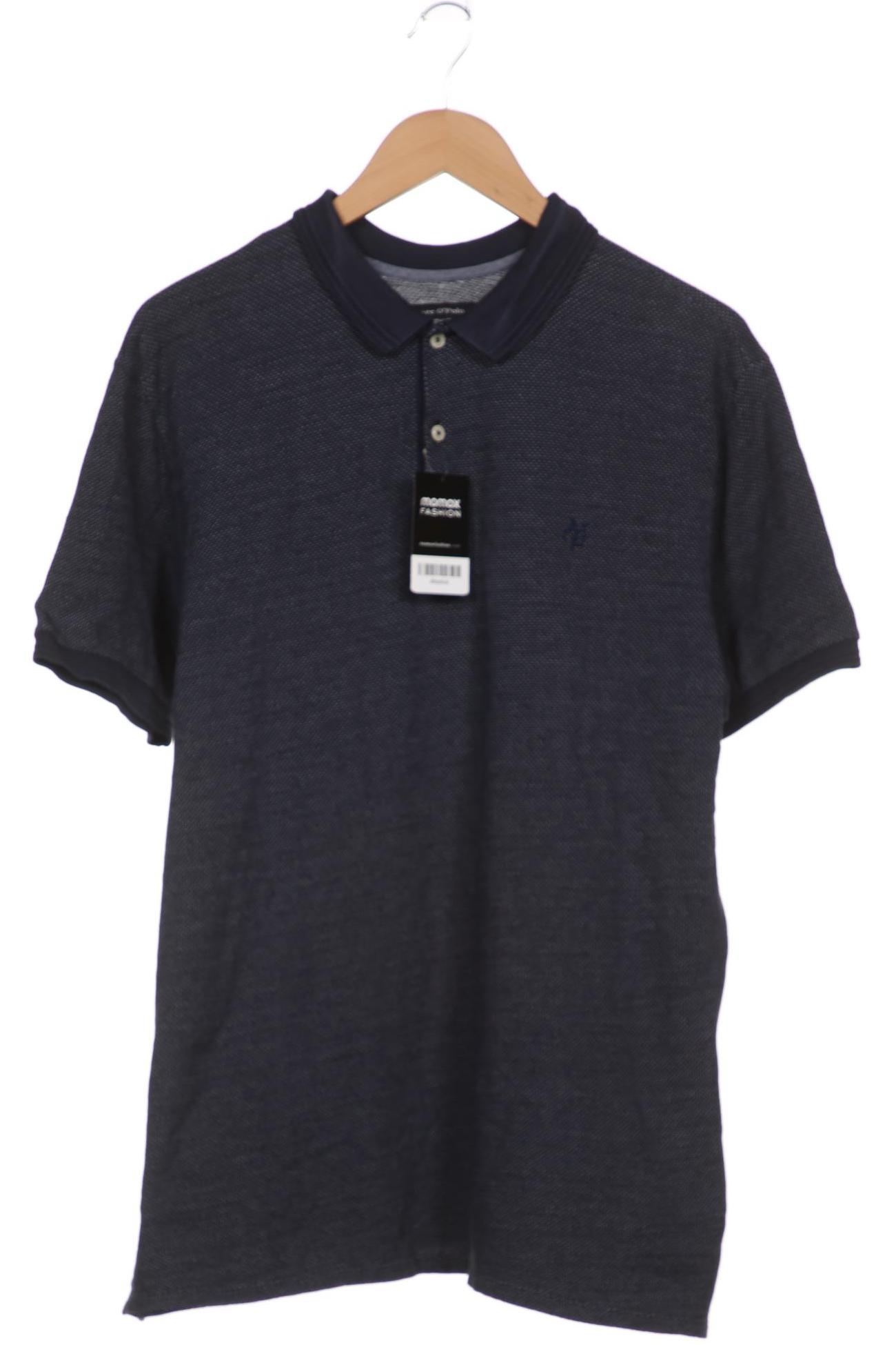

Marc O Polo Herren Poloshirt, marineblau, Gr. 56