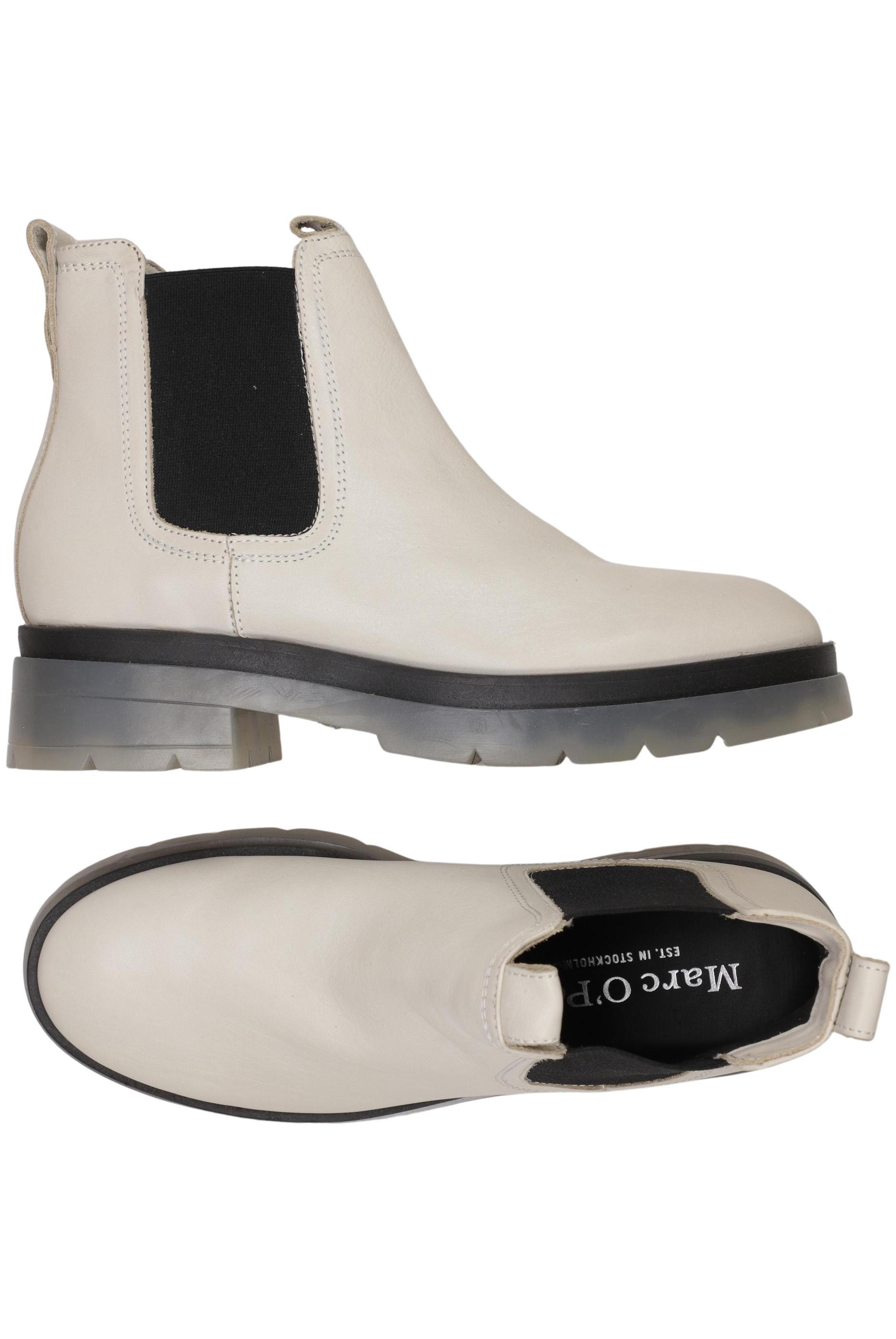 

Marc O Polo Damen Stiefelette, cremeweiß, Gr. 41
