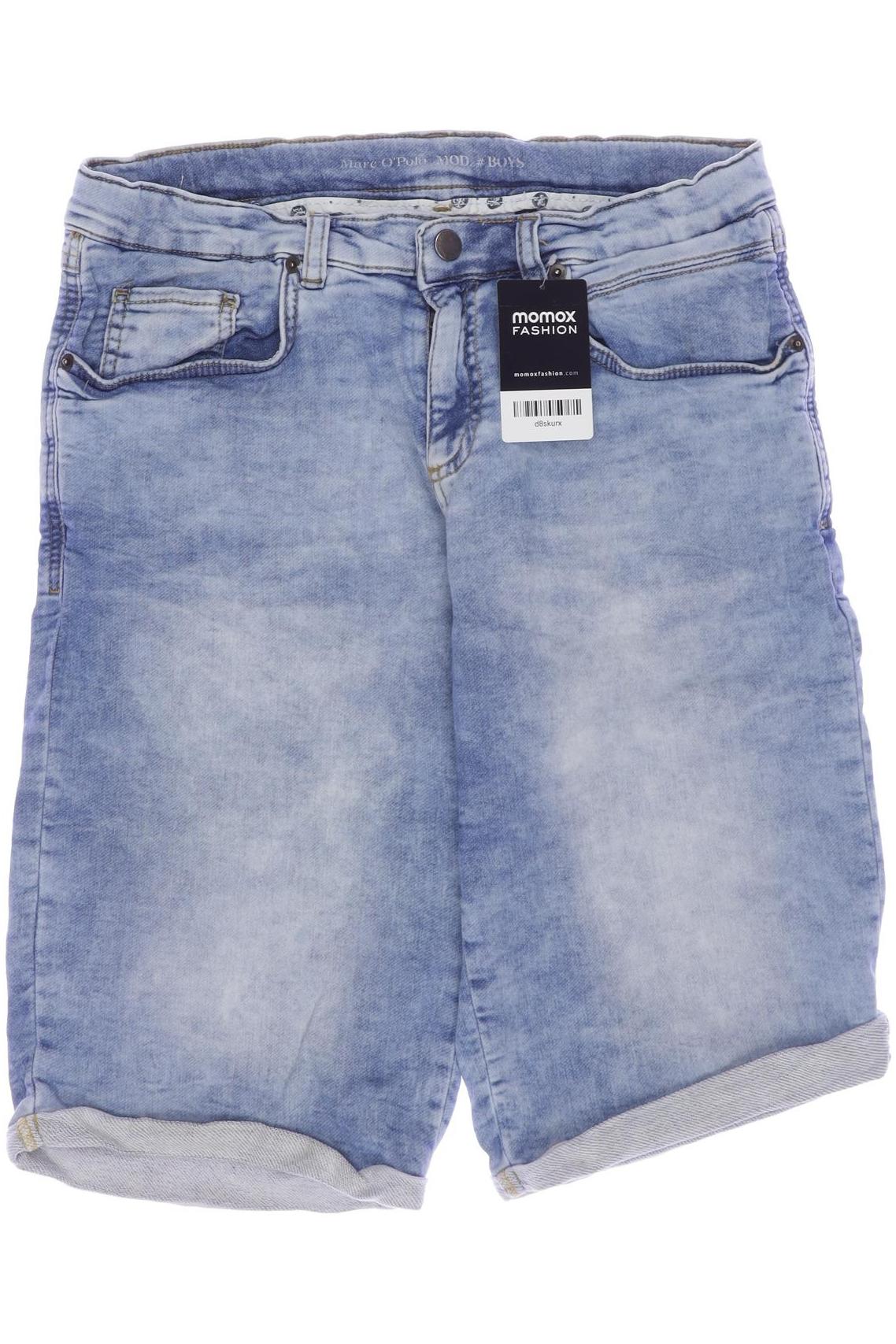

Marc O Polo Herren Shorts, blau, Gr. 176