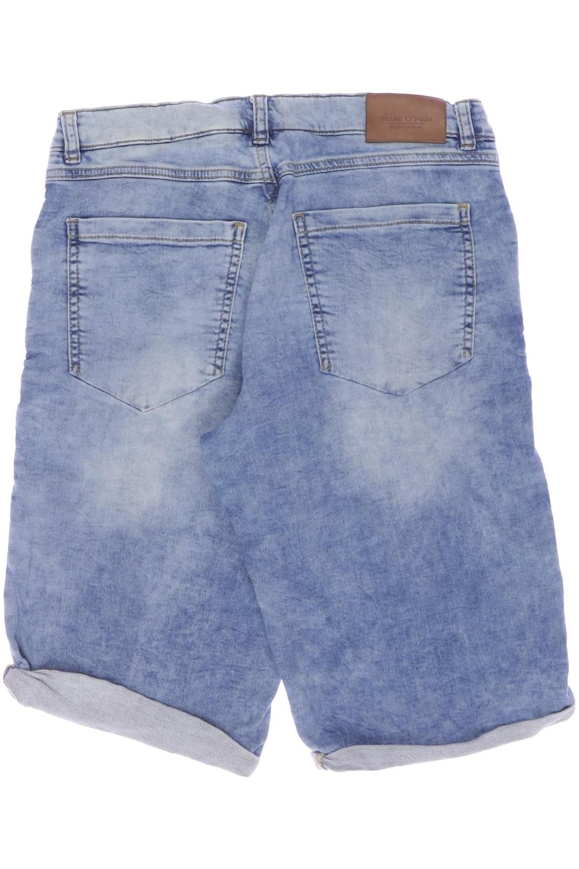 Thumbnail - Marc O Polo Jungen Shorts, blau, Gr. 176