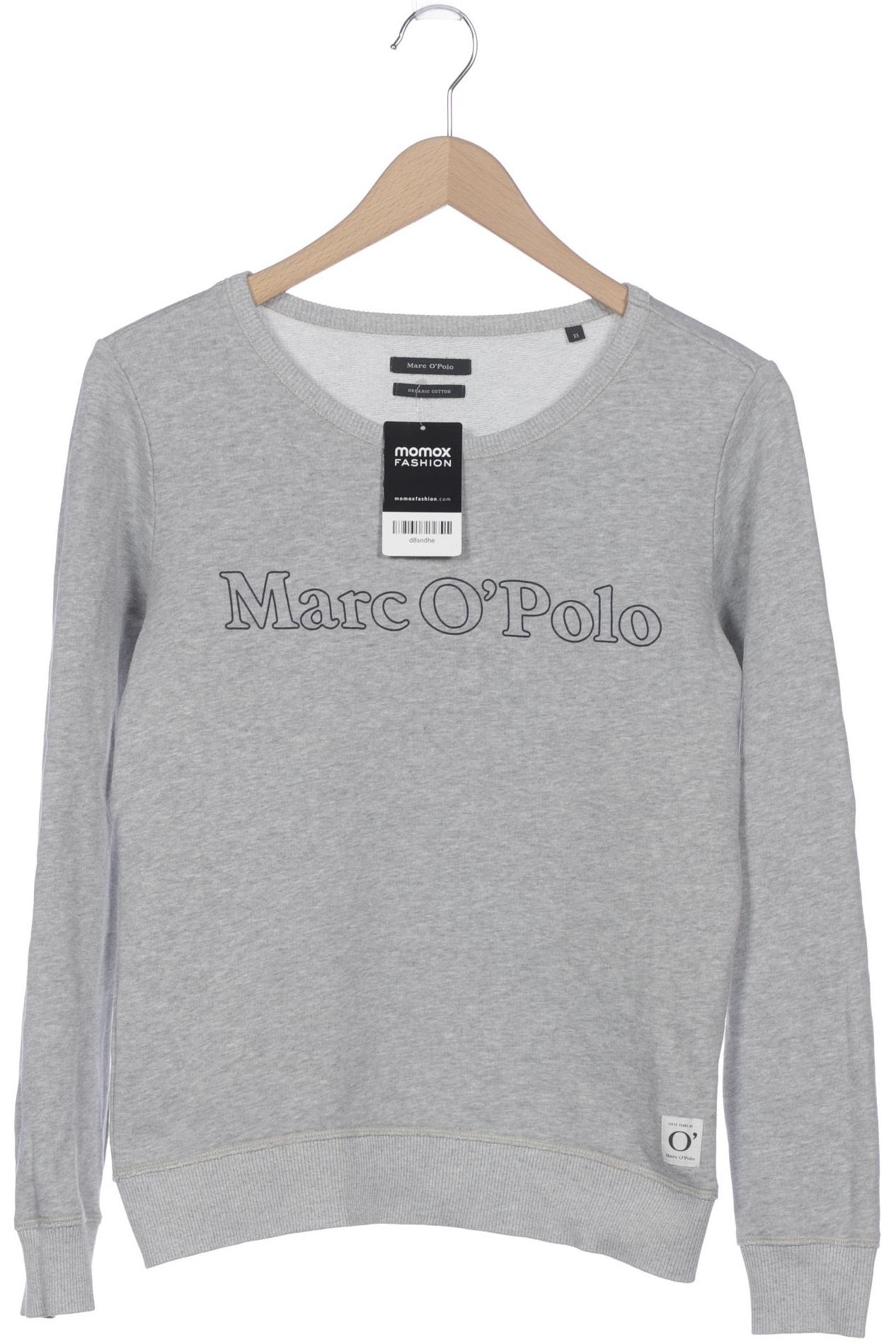 

Marc O Polo Damen Sweatshirt, grau, Gr. 34