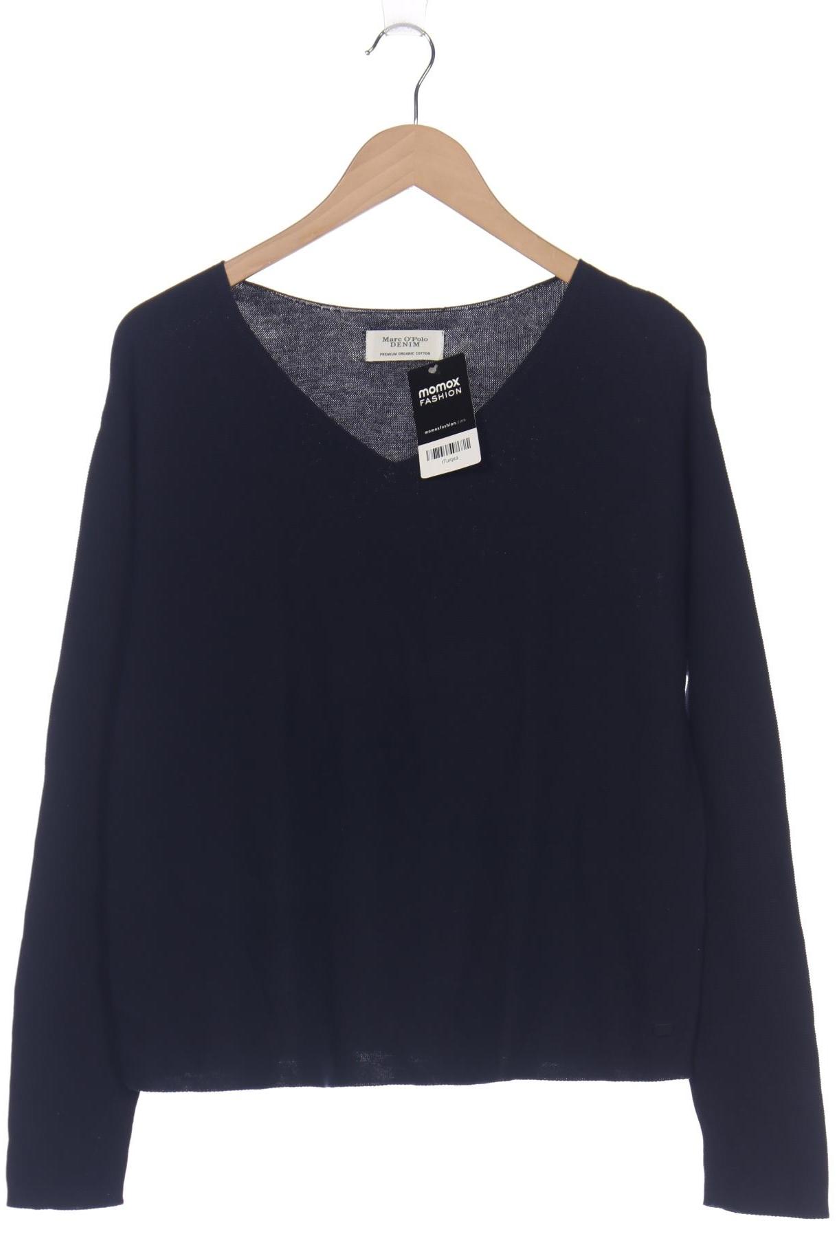 

Marc O Polo Damen Pullover, marineblau, Gr. 36