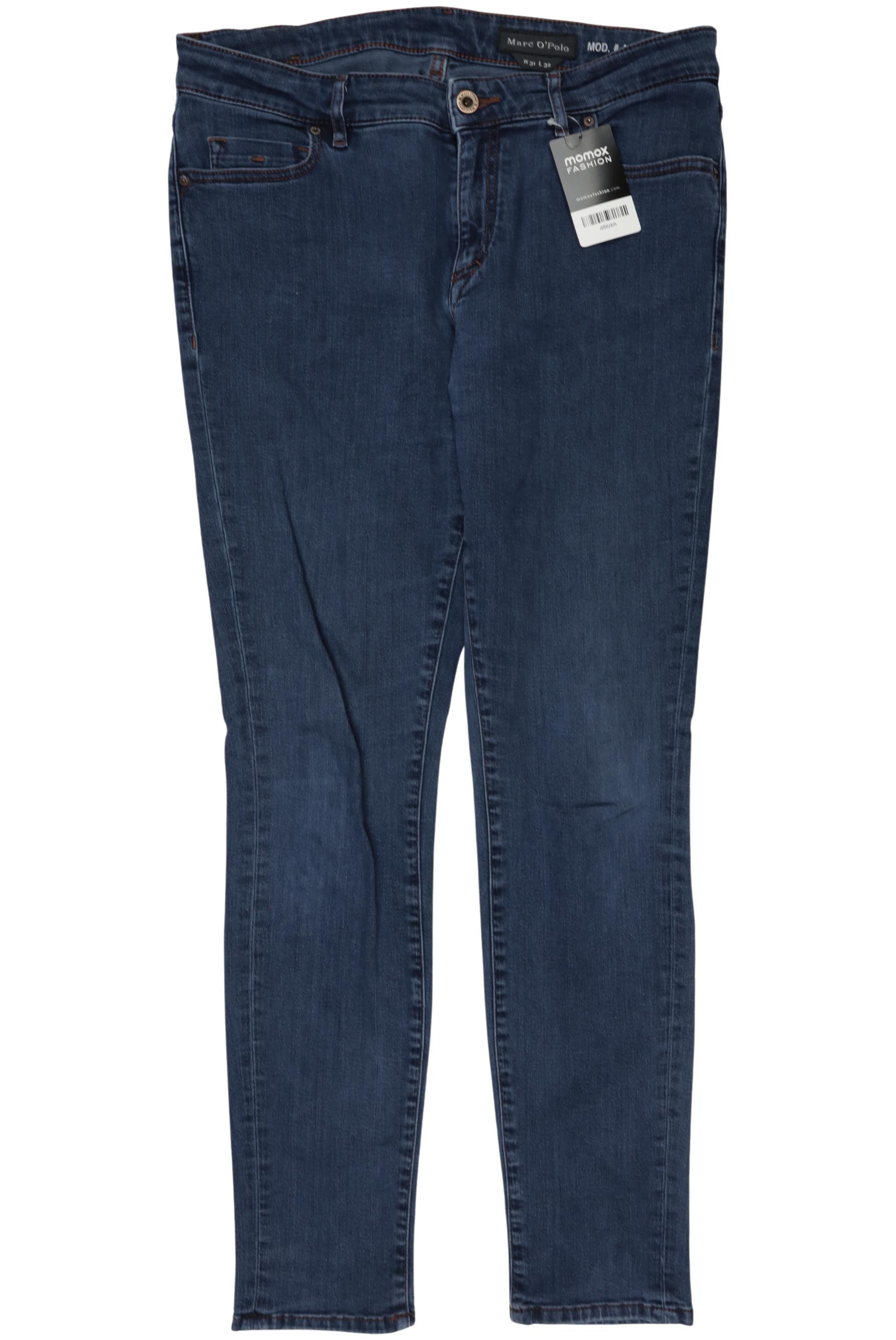 

Marc O Polo Damen Jeans, blau, Gr. 31