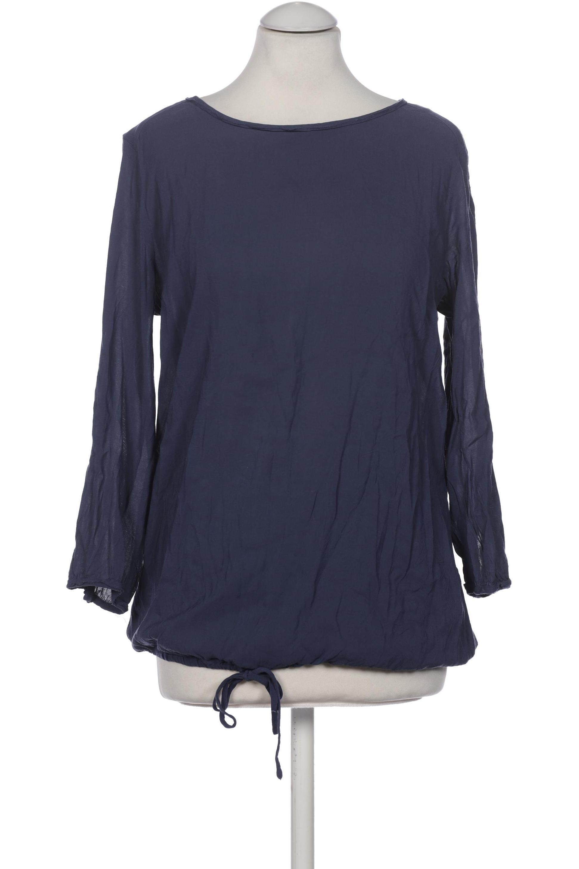 

Marc O Polo Damen Bluse, blau, Gr. 40