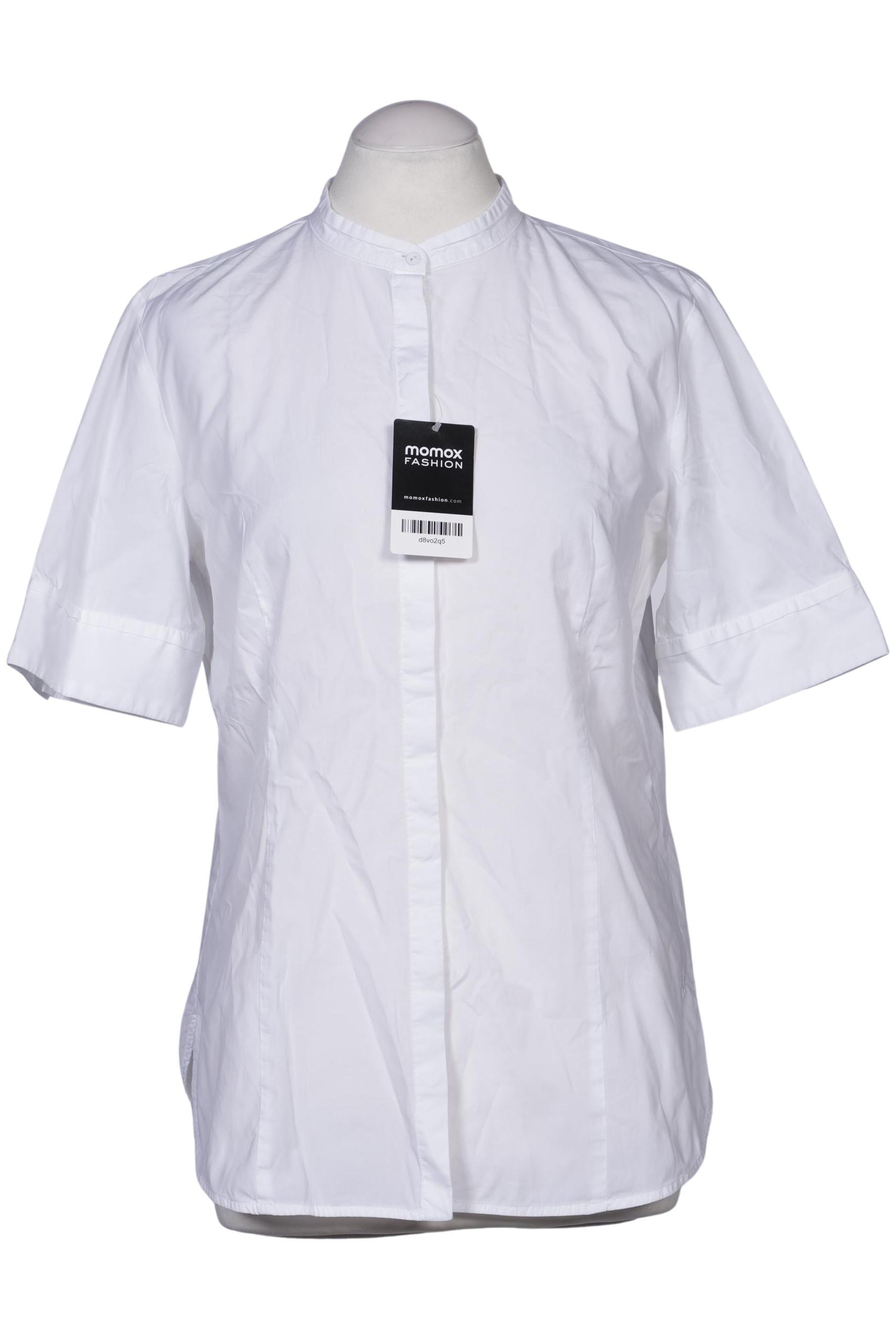 

Marc O Polo Damen Bluse, weiß, Gr. 38