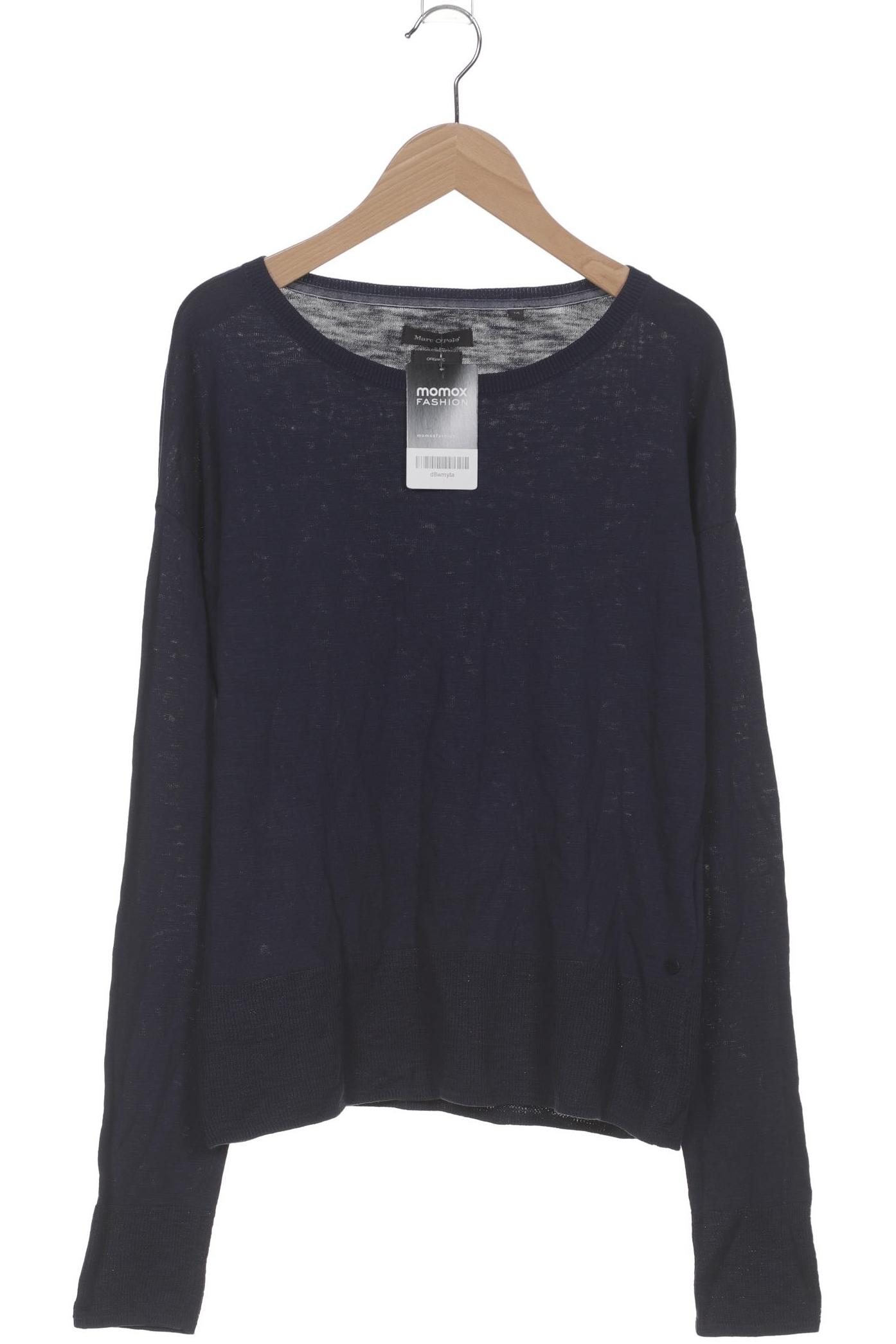 

Marc O Polo Damen Pullover, marineblau, Gr. 38
