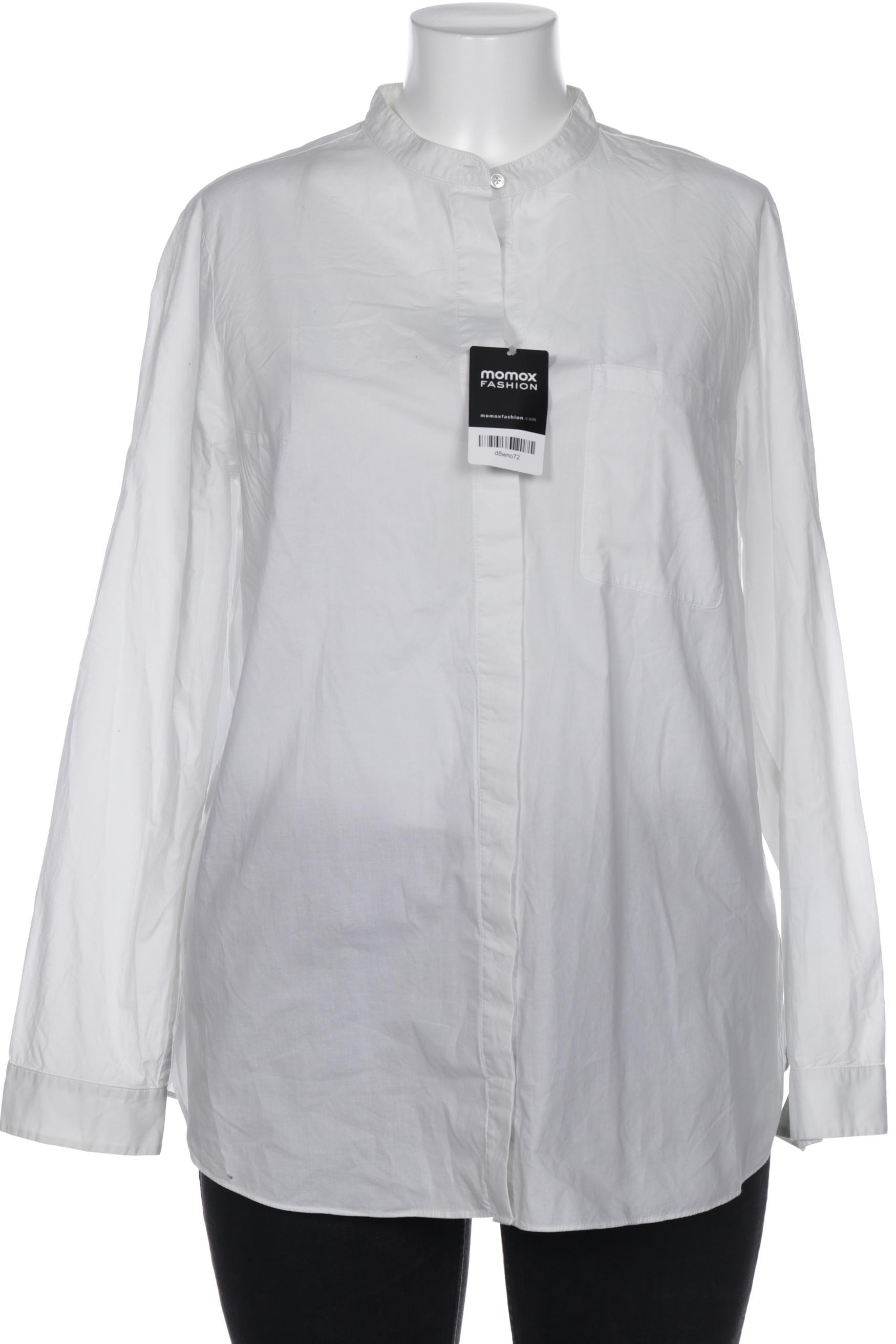 

Marc O Polo Damen Bluse, weiß, Gr. 44