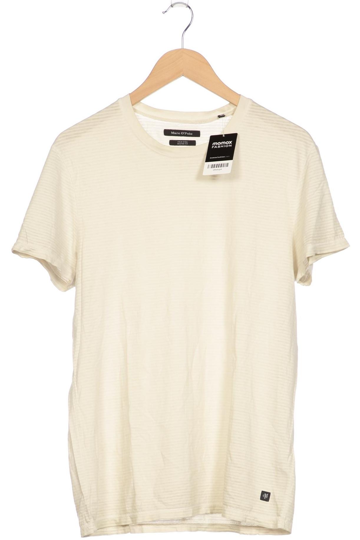 

Marc O Polo Damen T-Shirt, cremeweiß, Gr. 42
