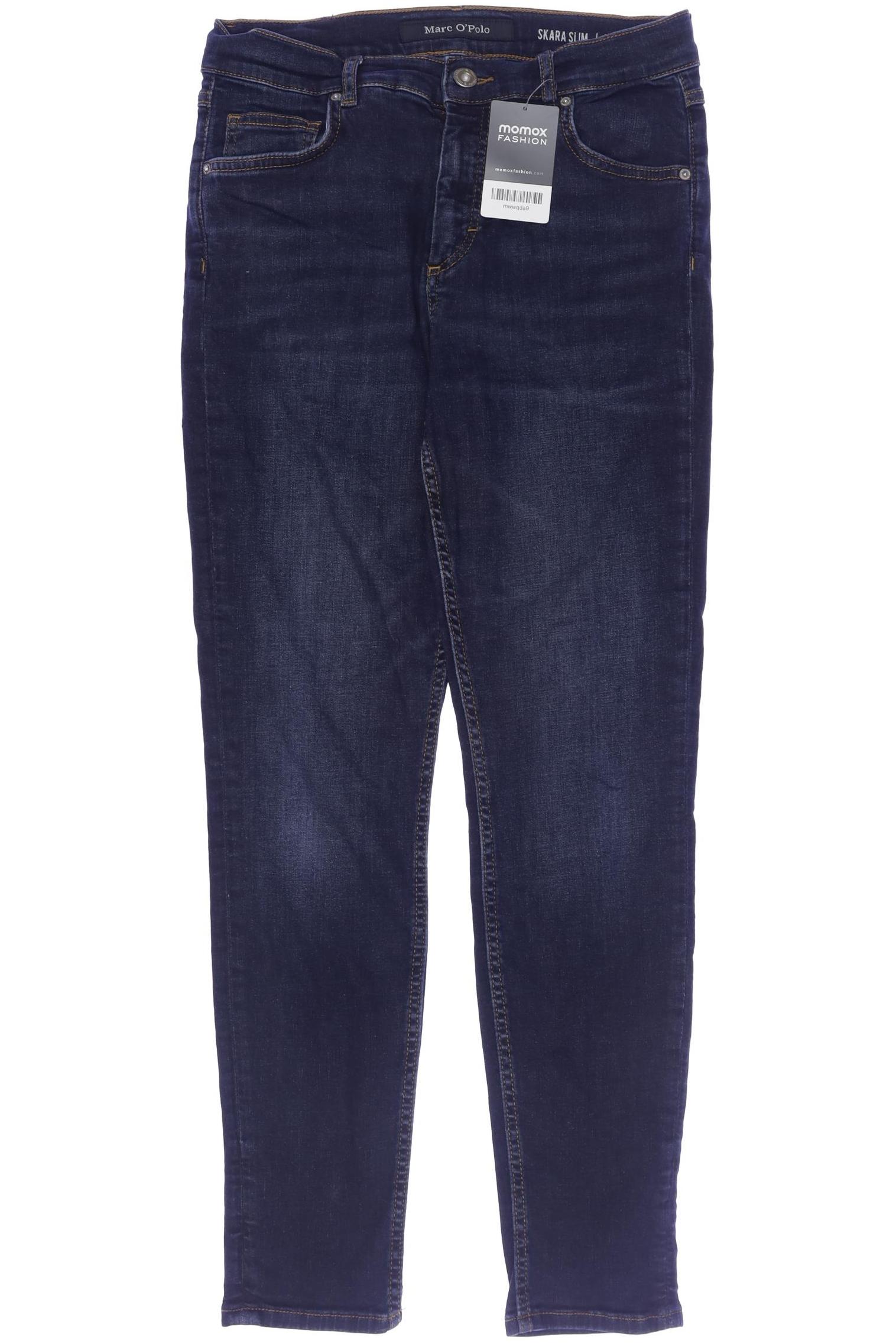 

Marc O Polo Damen Jeans, marineblau, Gr. 30