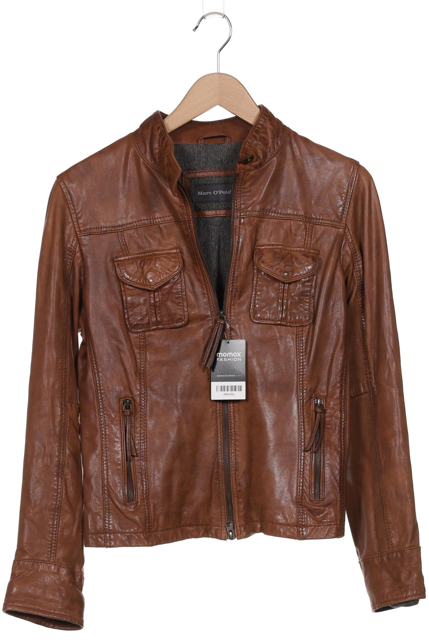 

Marc O Polo Damen Jacke, braun, Gr. 38