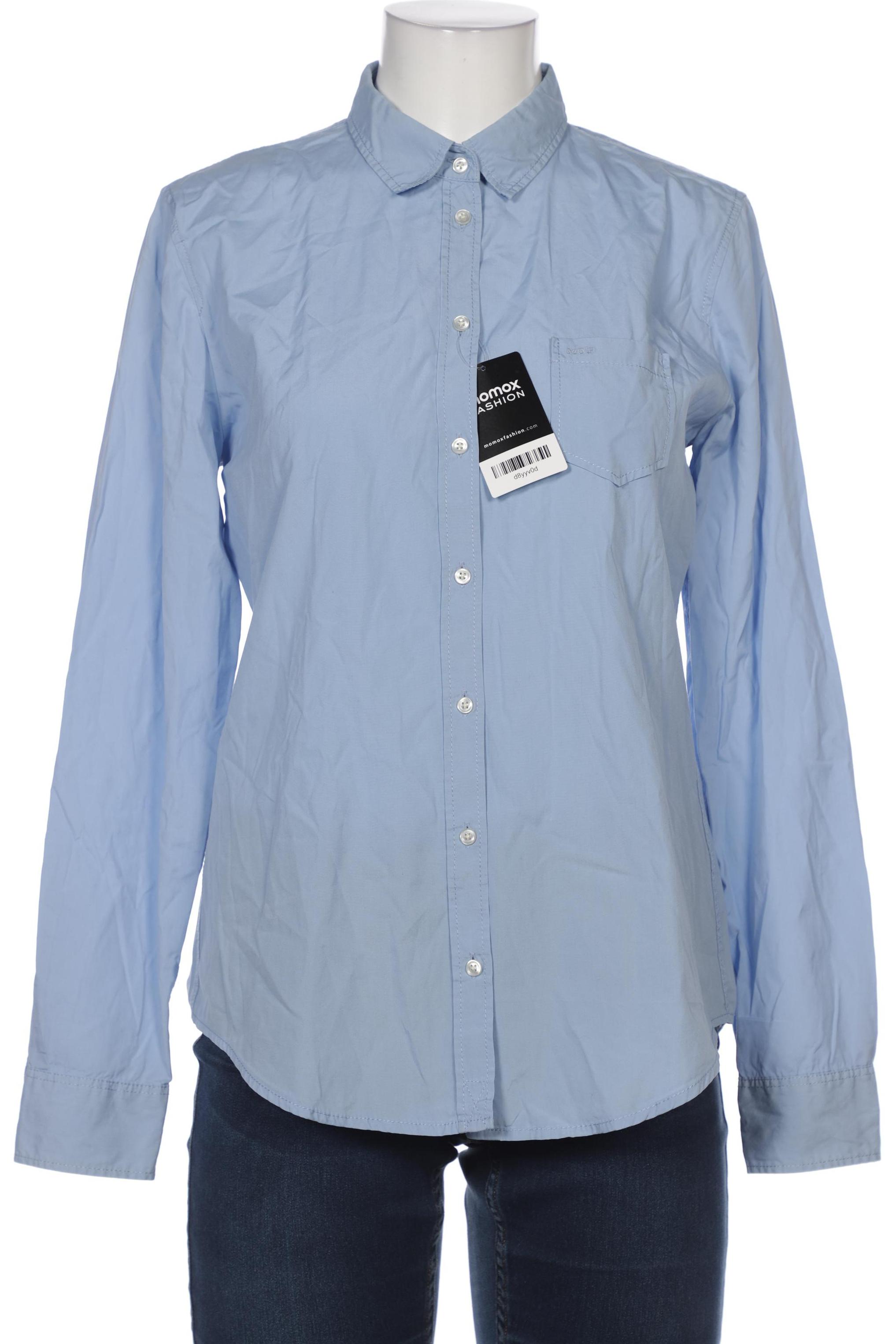

Marc O Polo Damen Bluse, blau