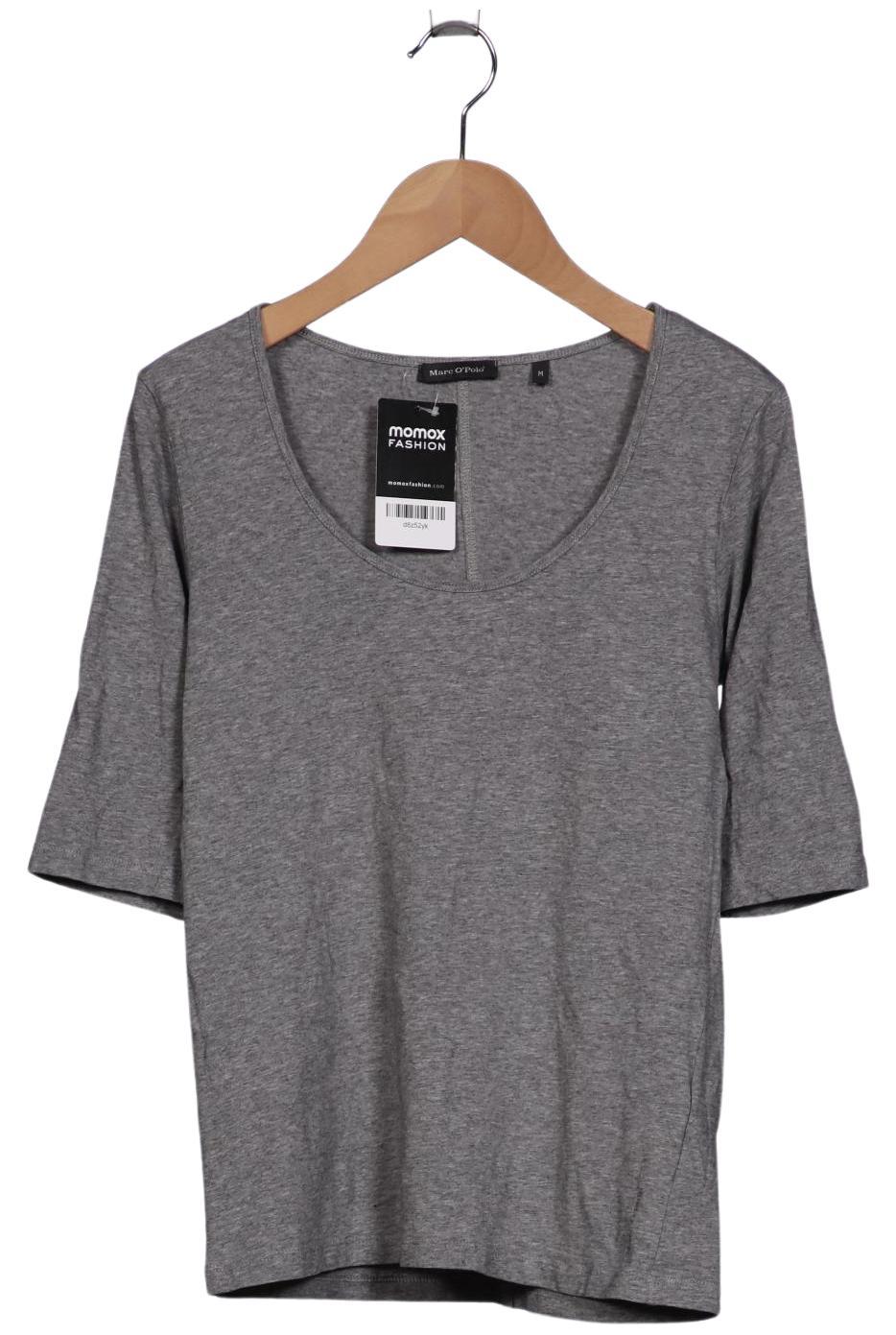 

Marc O Polo Damen T-Shirt, grau, Gr. 38