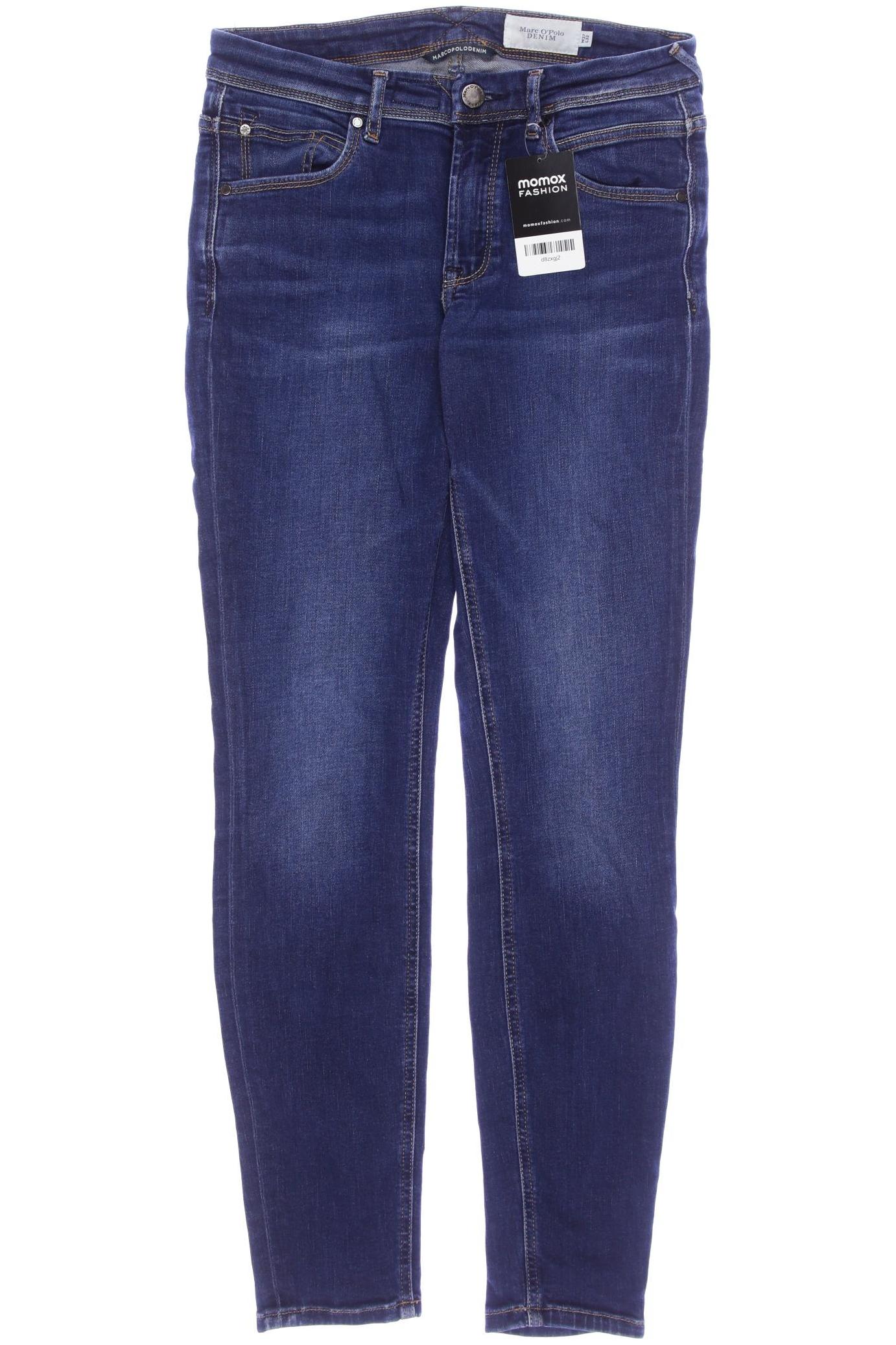

Marc O Polo Damen Jeans, blau, Gr. 27