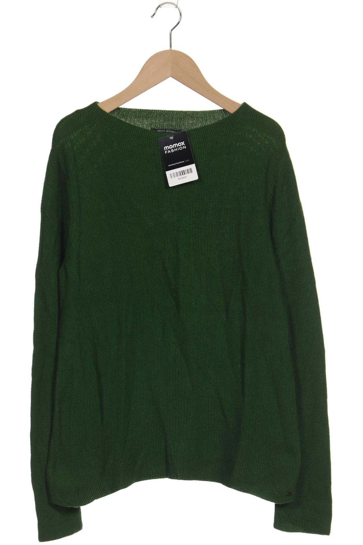 

Marc O Polo Damen Pullover, grün, Gr. 36