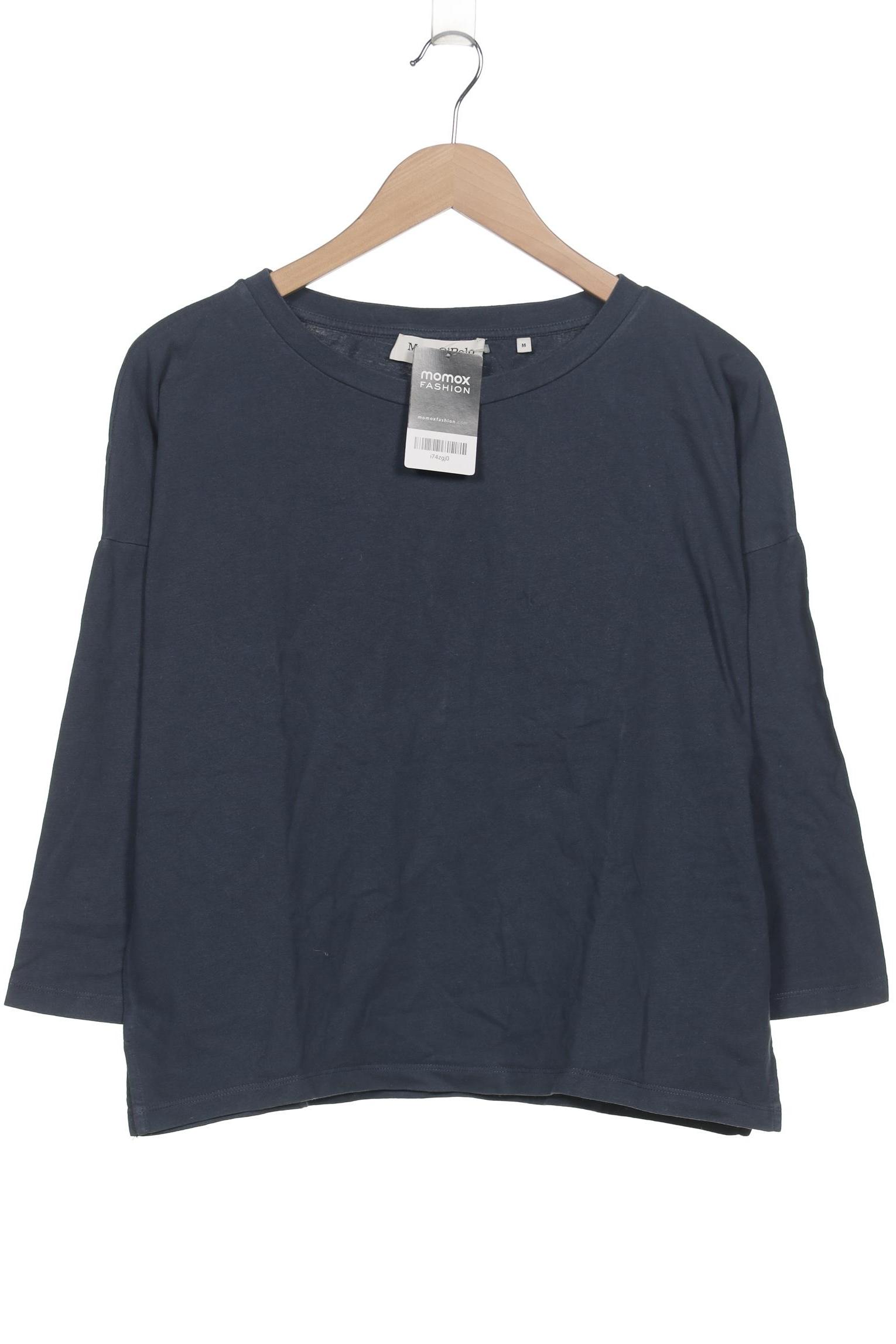 

Marc O Polo Damen Langarmshirt, marineblau, Gr. 38