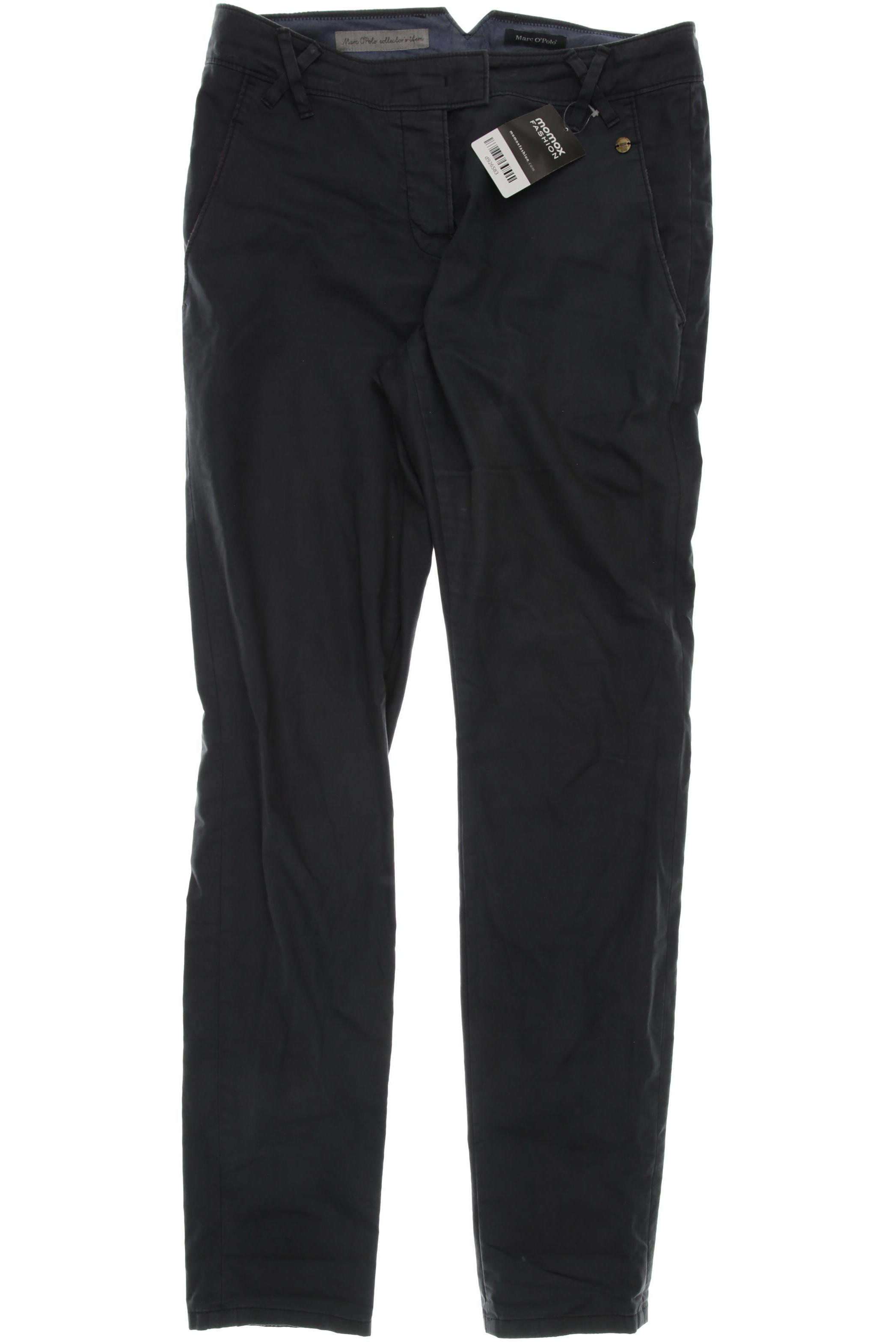 

Marc O Polo Damen Stoffhose, grau, Gr. 36