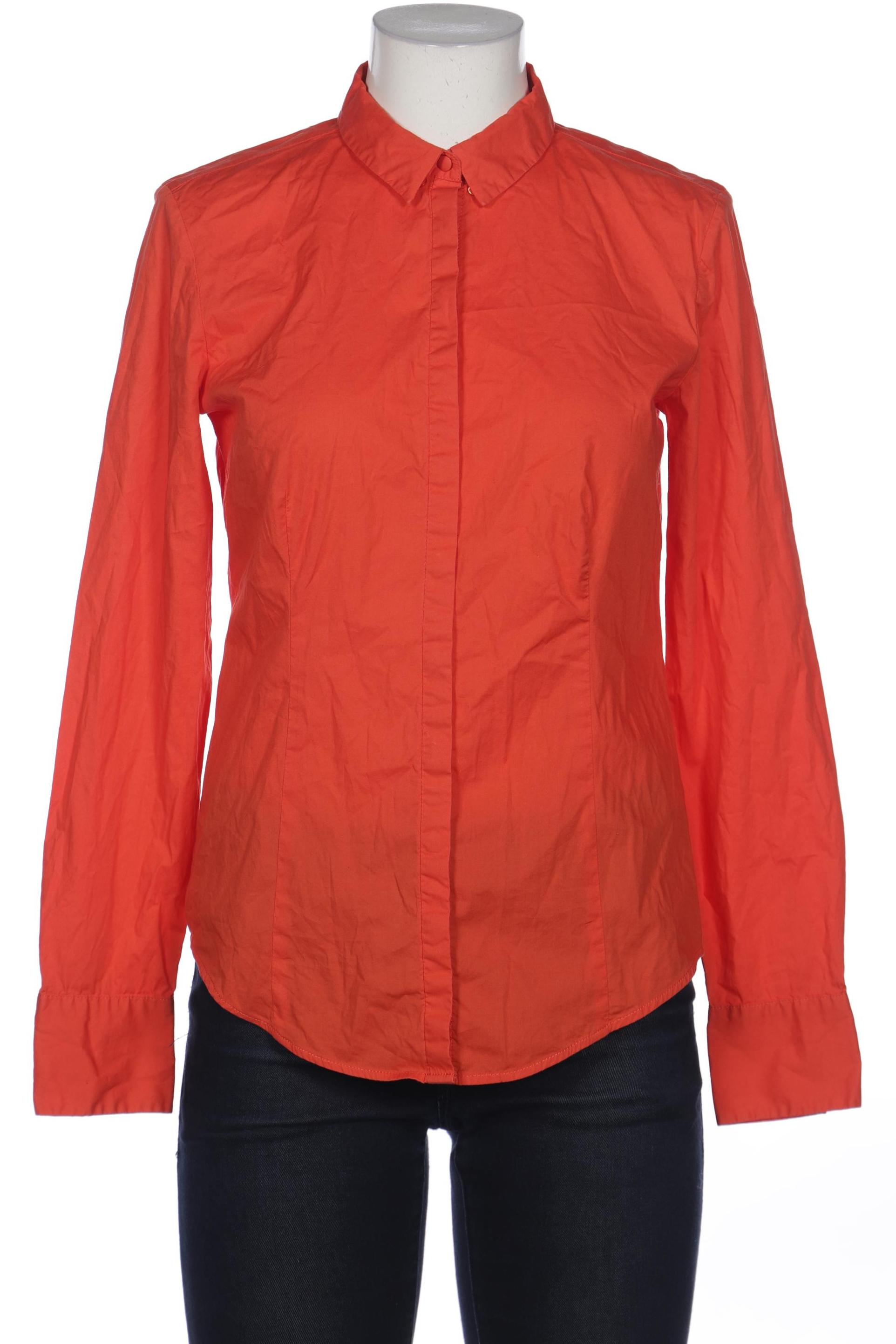 

Marc O Polo Damen Bluse, orange, Gr. 38