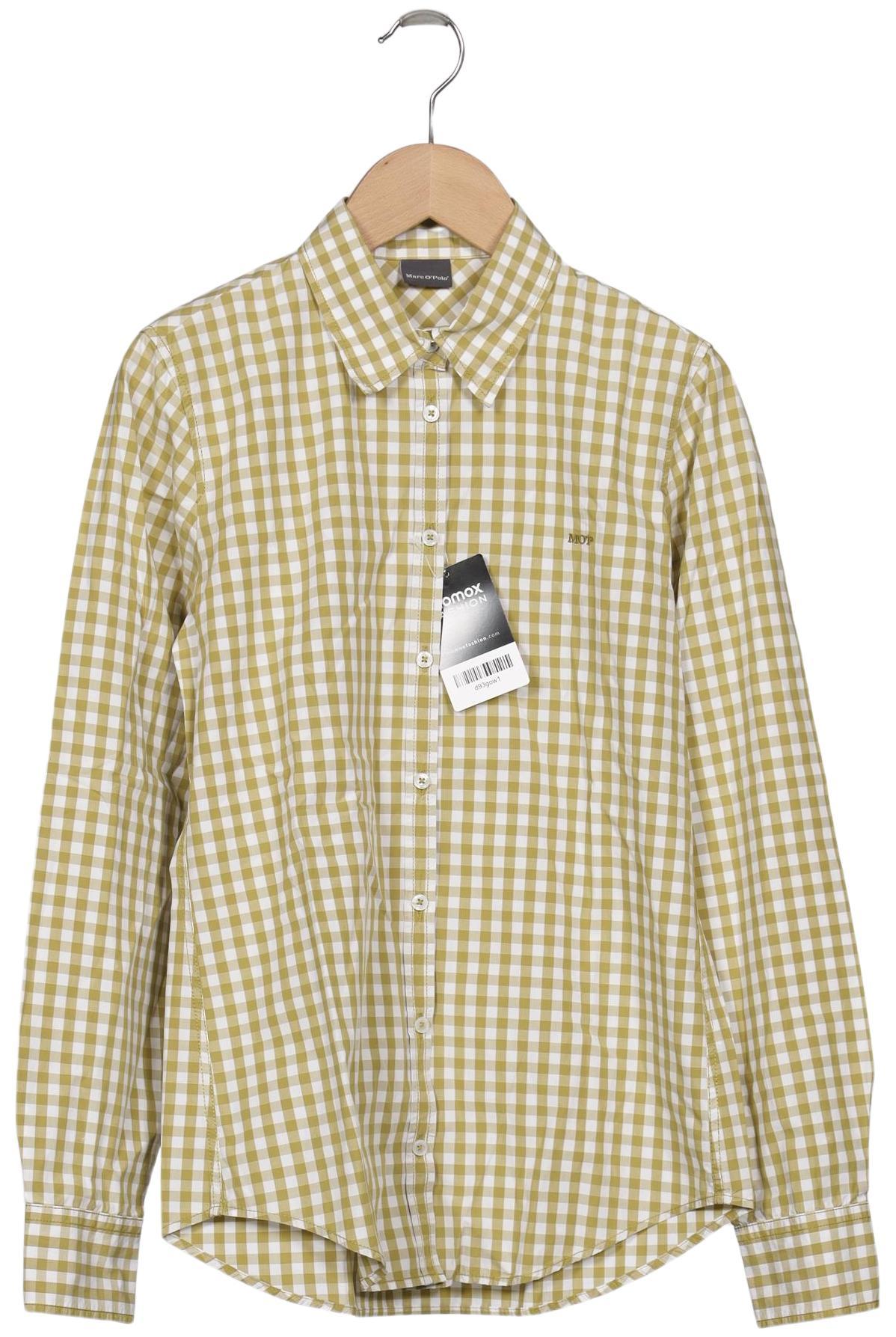 

Marc O Polo Damen Bluse, grün, Gr. 34