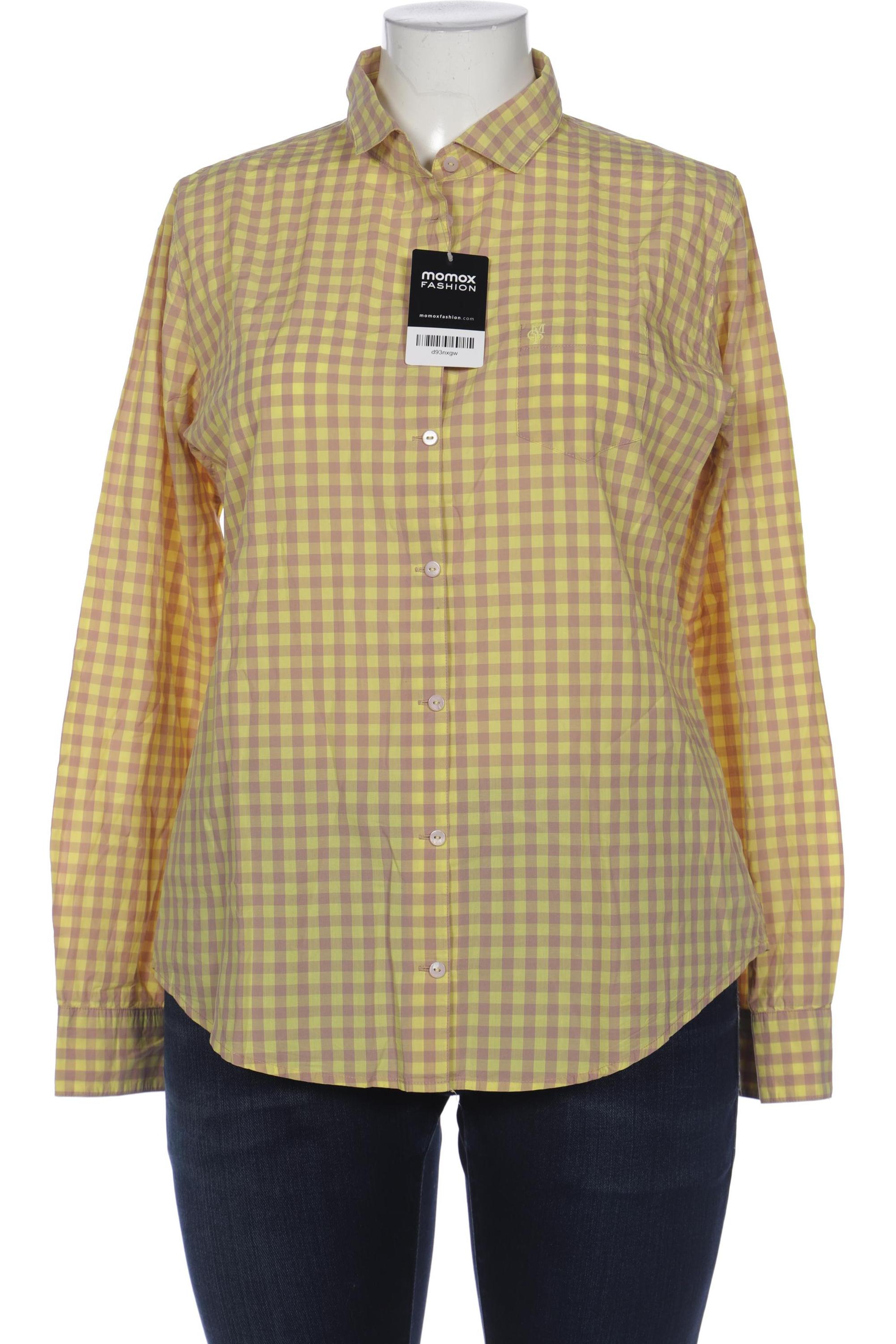 

Marc O Polo Damen Bluse, gelb