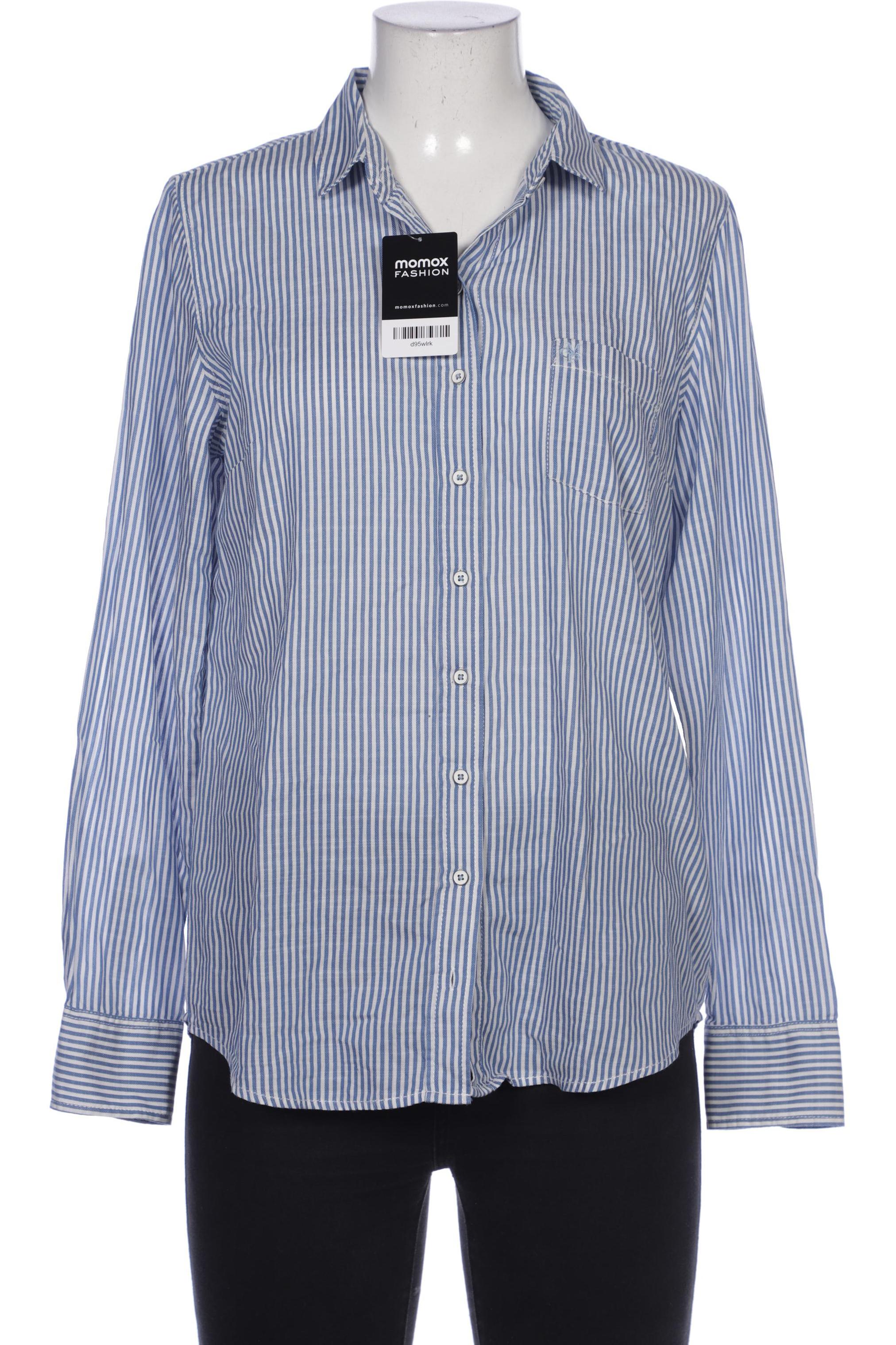 

Marc O Polo Damen Bluse, blau, Gr. 40