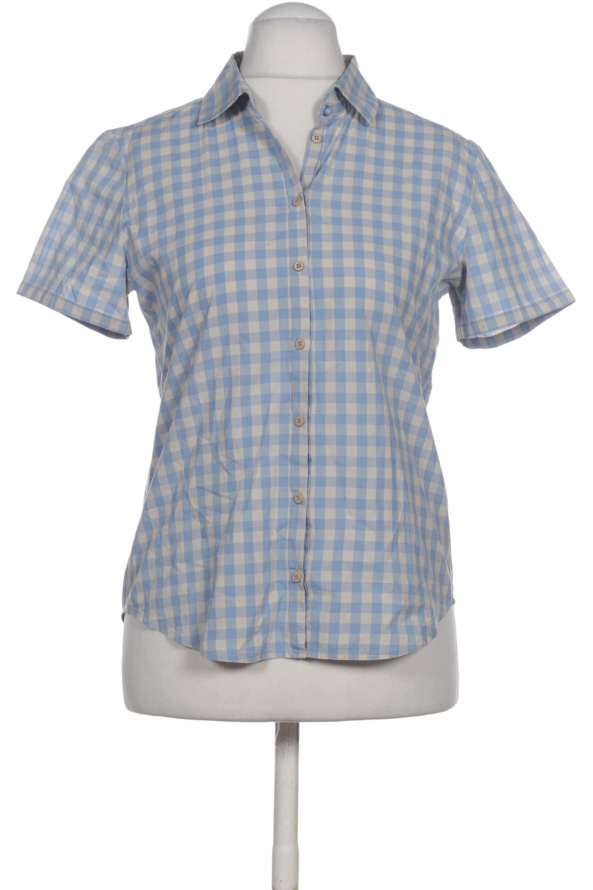 

Marc O Polo Damen Bluse, blau, Gr. 36