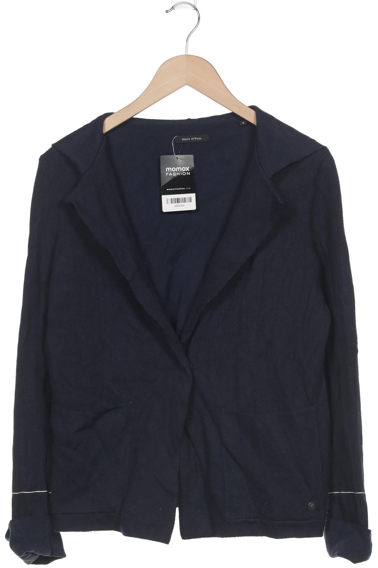 

Marc O Polo Damen Strickjacke, marineblau, Gr. 38