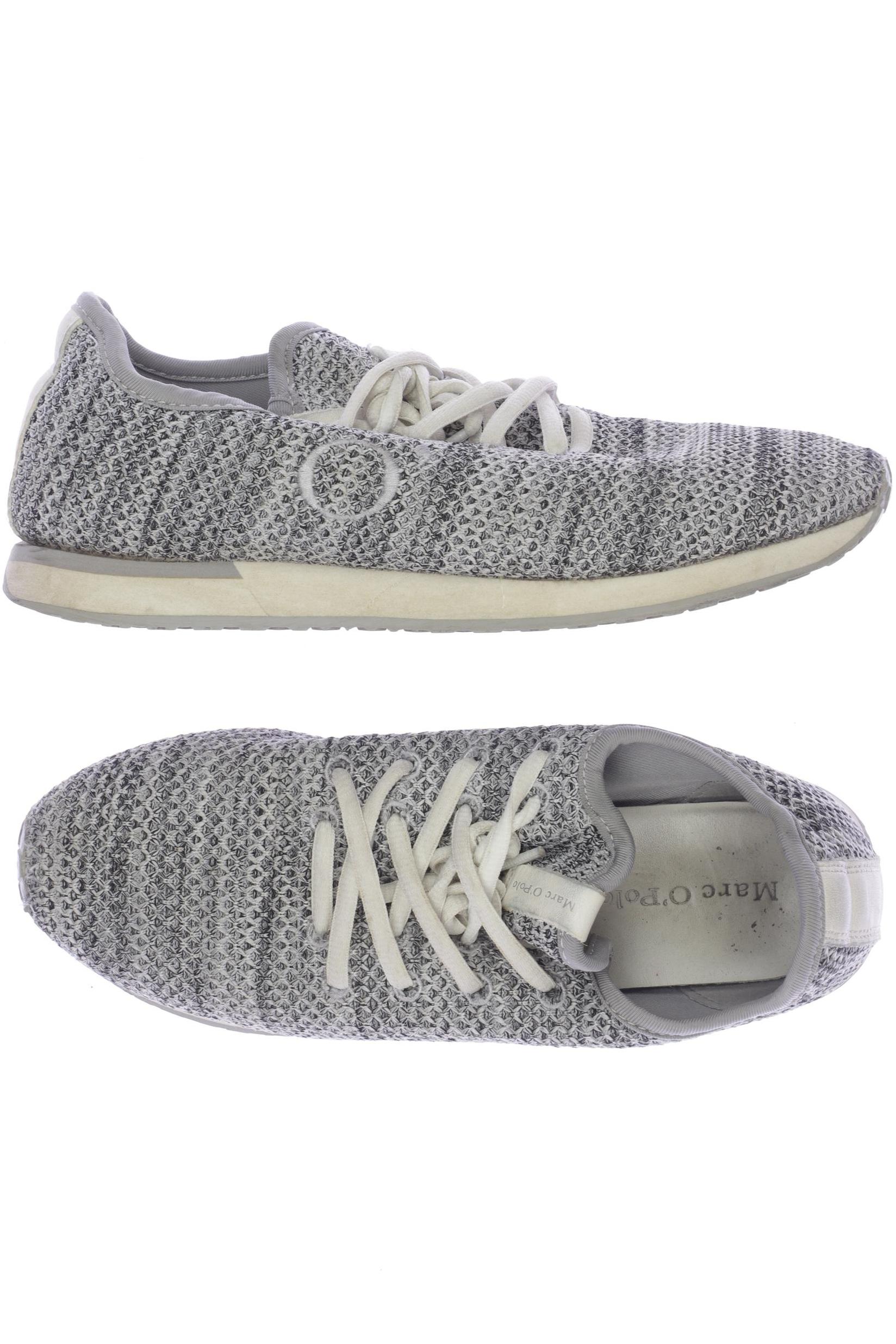 

Marc O Polo Damen Sneakers, grau, Gr. 39