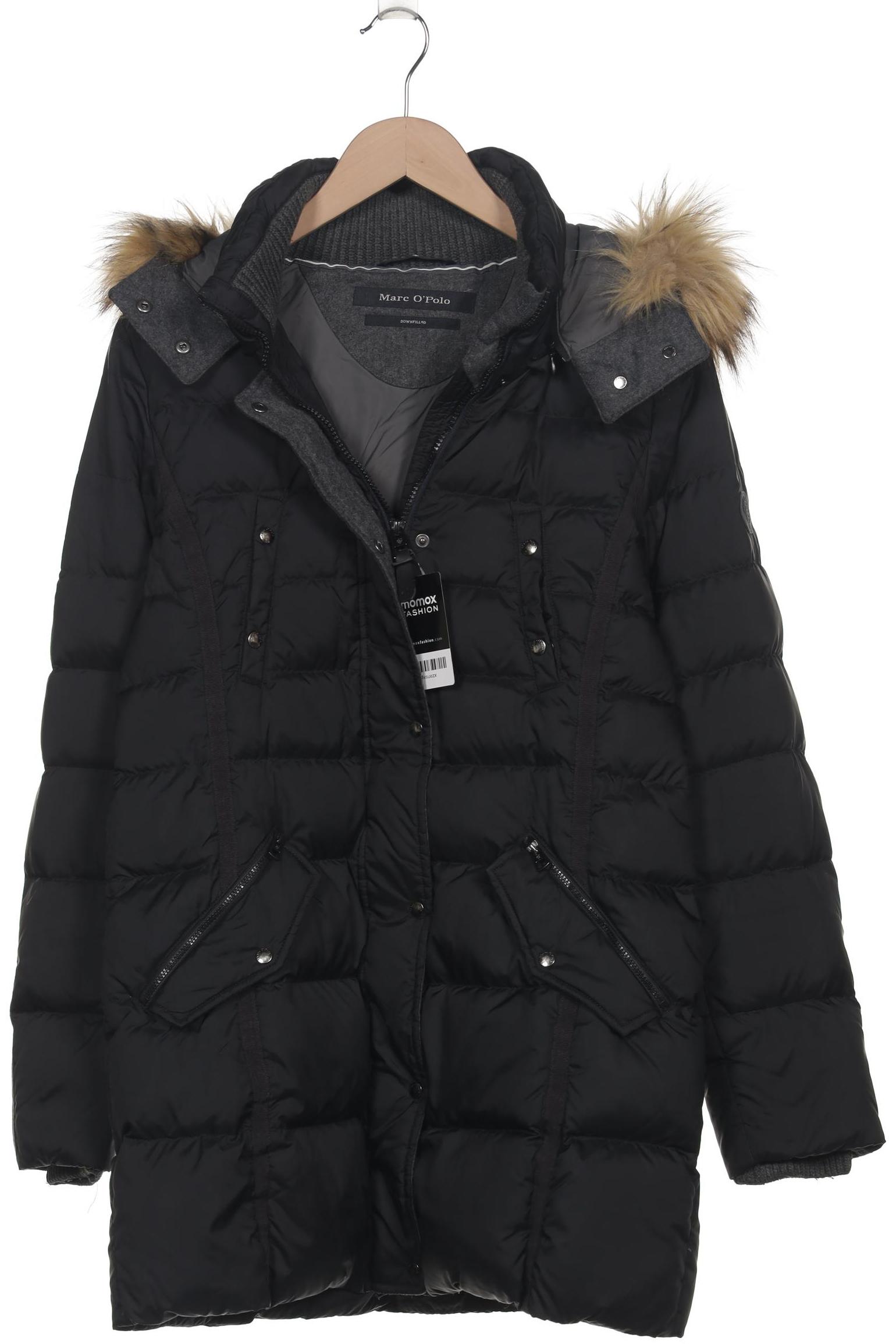 

Marc O Polo Damen Mantel, schwarz, Gr. 40