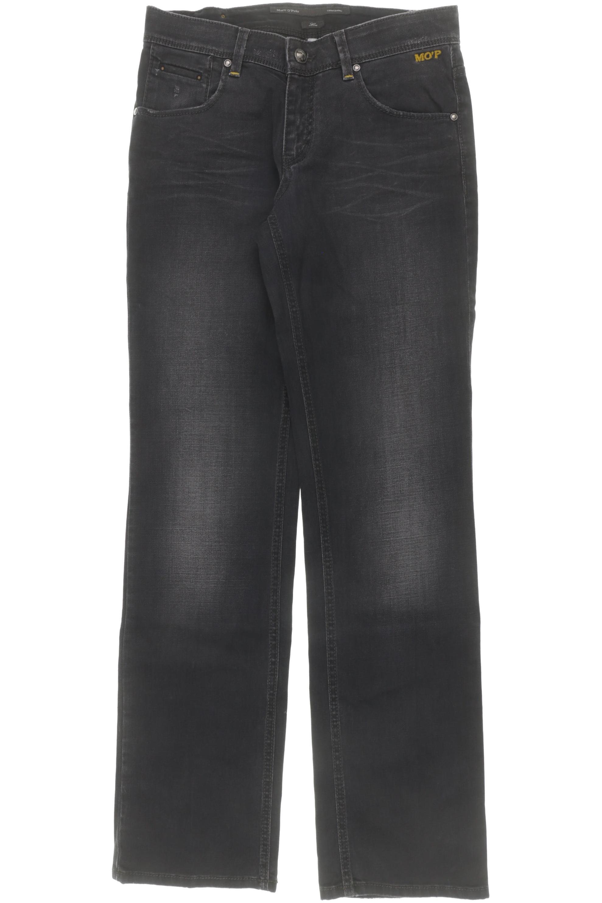 

Marc O Polo Damen Jeans, schwarz, Gr. 27