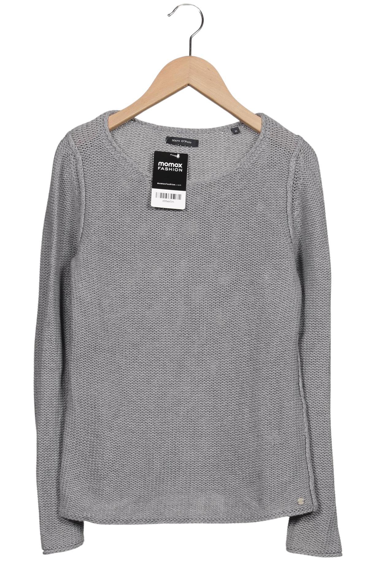 

Marc O Polo Damen Pullover, grau, Gr. 34