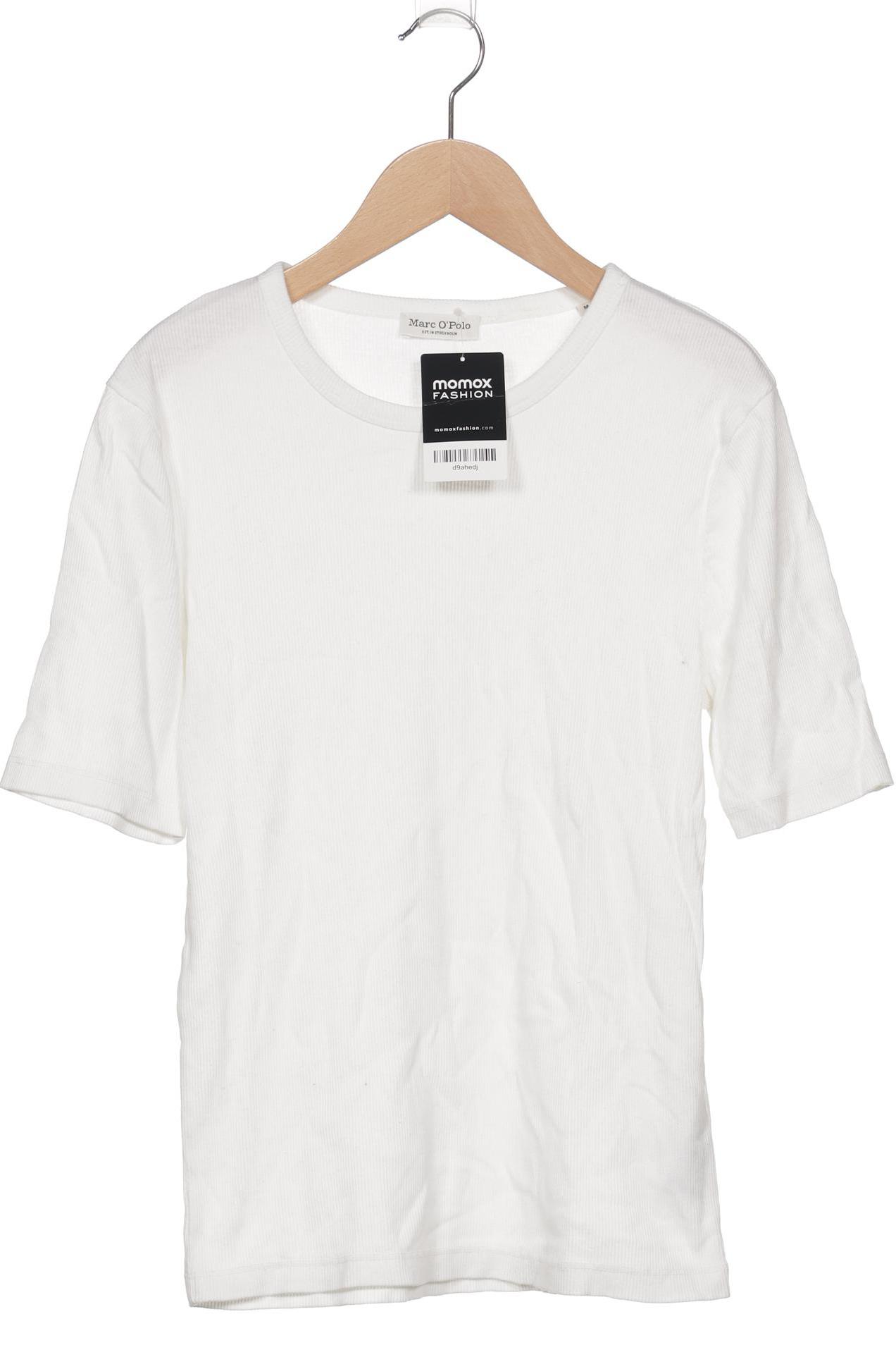 

Marc O Polo Damen T-Shirt, weiß, Gr. 38